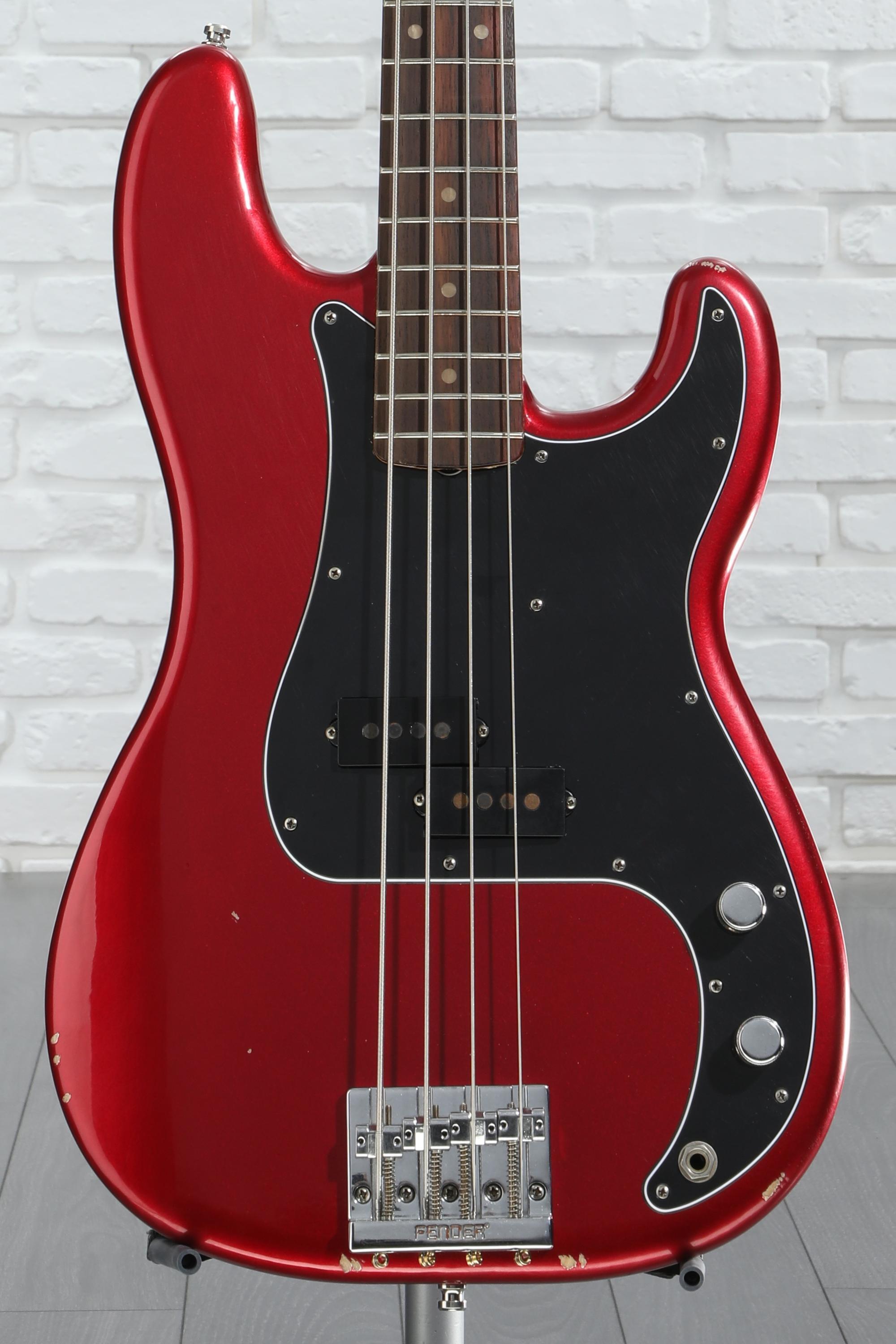 Fender Road Worn NATE MENDEL P BASS