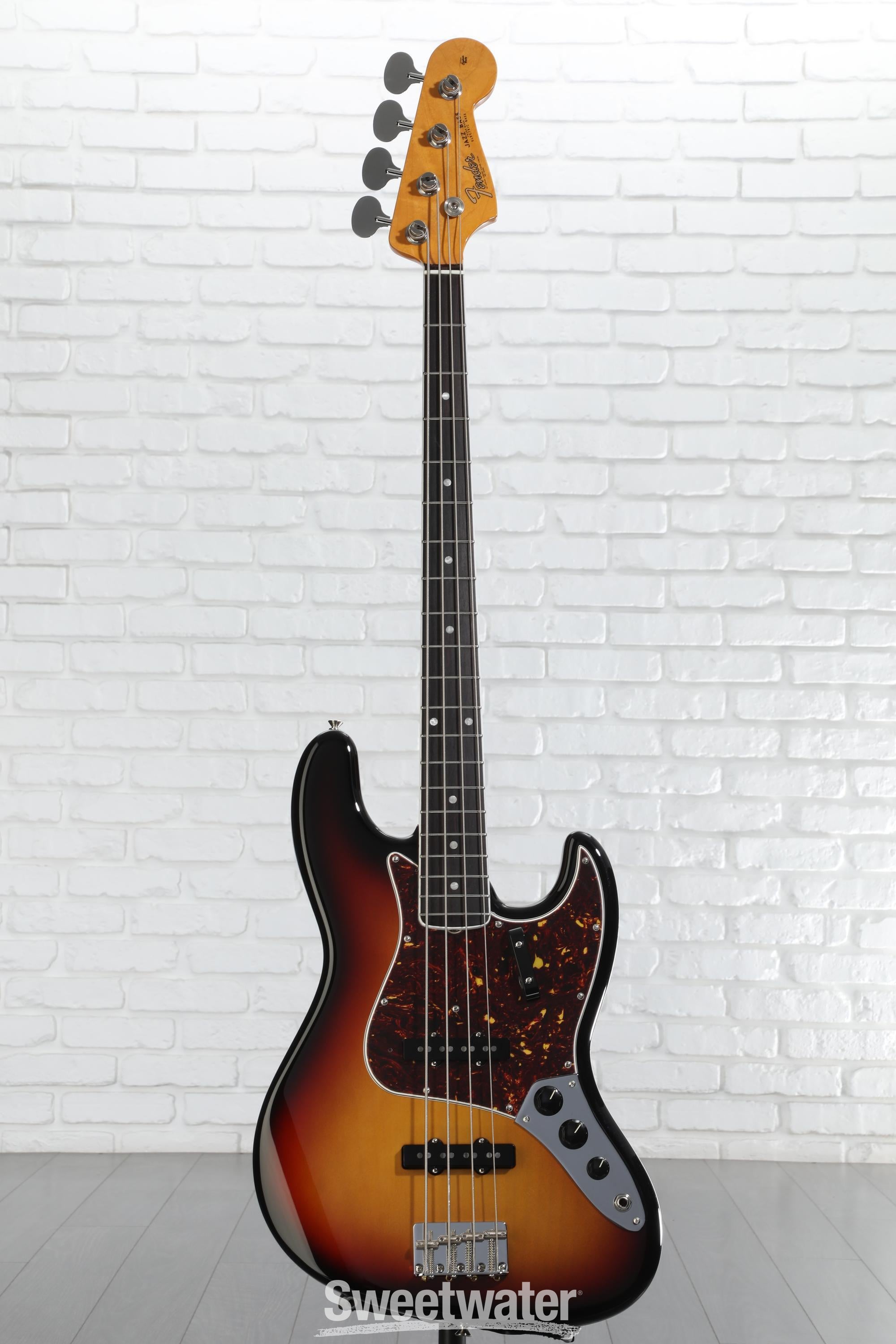 ベース Fender American VintageII 1966 Jazz Bass Fender American Vintage II 1966 Jazz Bass, Rosewood