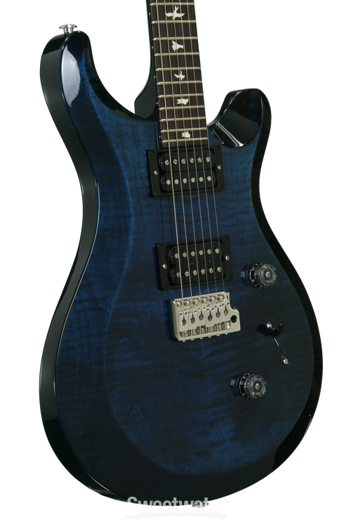 Prs s2 custom 24 deals whale blue