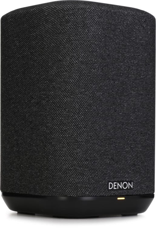 Denon Home 150 Wireless Smart Speaker Black Sweetwater