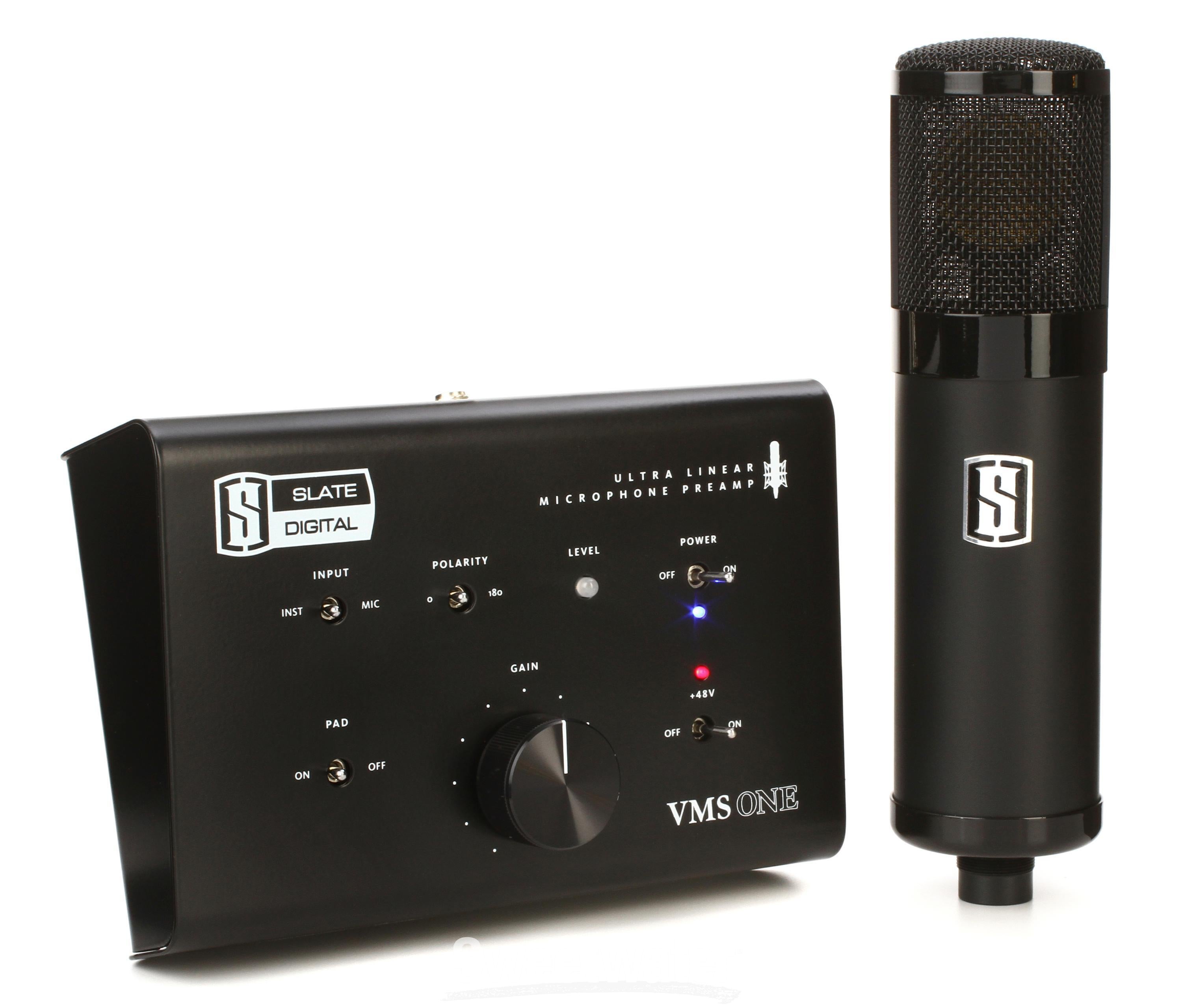 Slate Digital VMS Virtual Microphone System - Stereo Pair | Sweetwater
