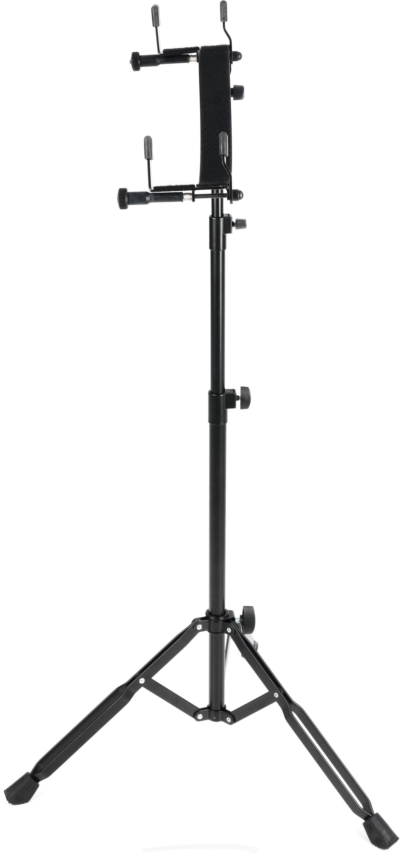 K&M 14761 Performer Guitar Stand for Acoustic Guitars | Sweetwater