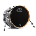 Photo of DW Performance Series Bass Drum - 14 x 18 inch - Ebony Stain Lacquer