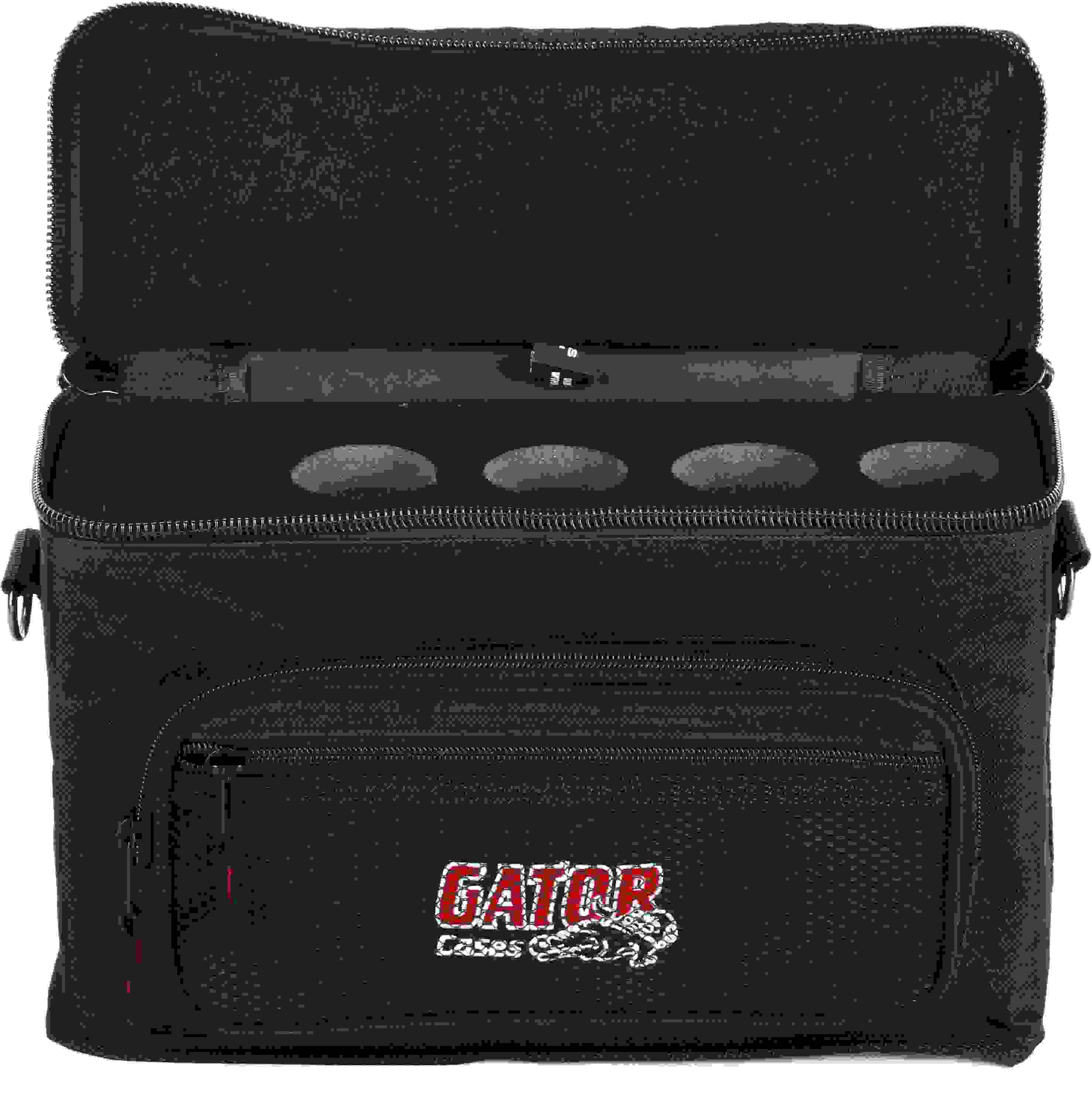 Gator GM-4 Padded Bag for up to 4 Microphones