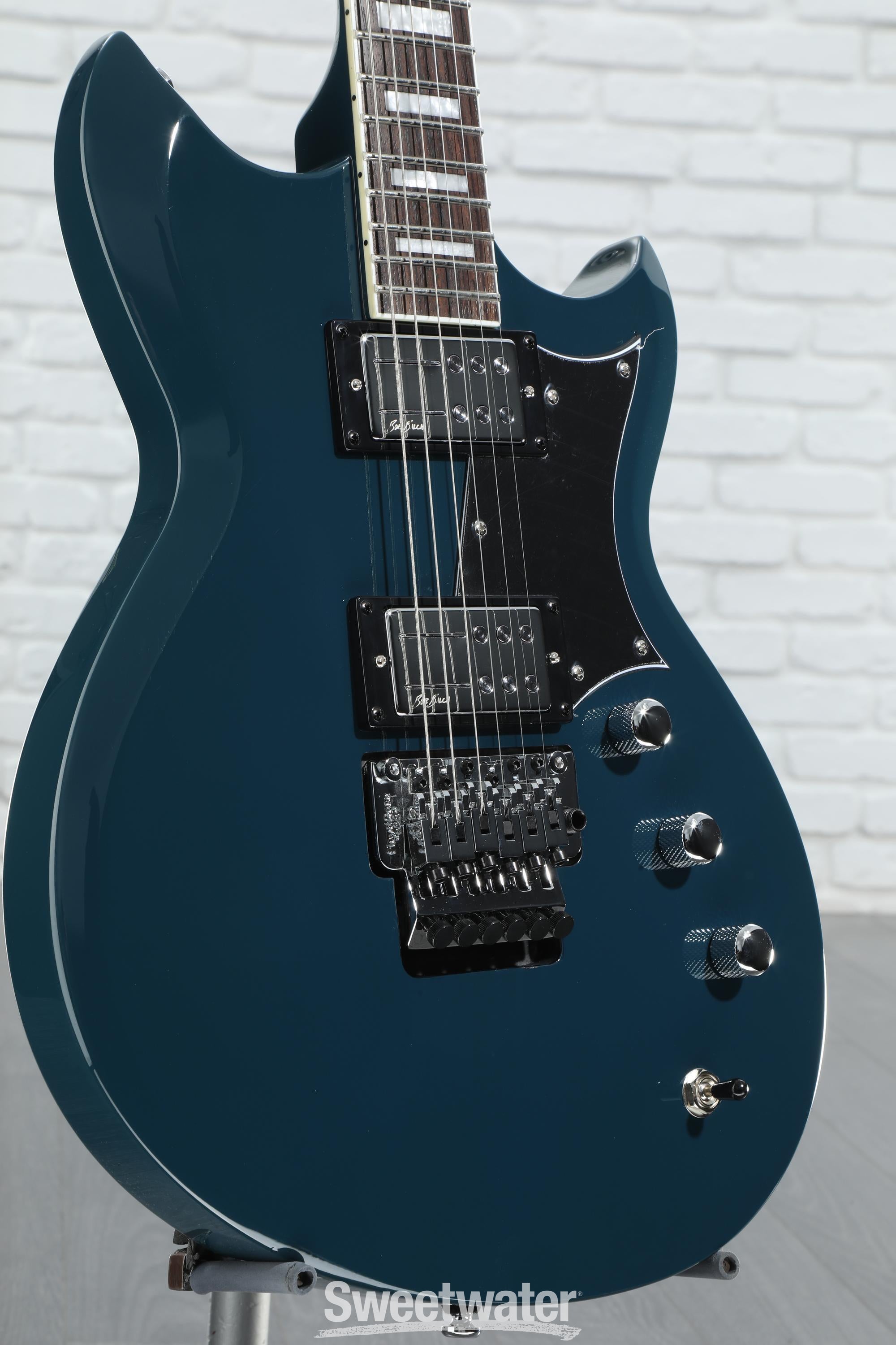 Photo of Reverend Bob Balch Signature Electric Guitar - High Tide Blue