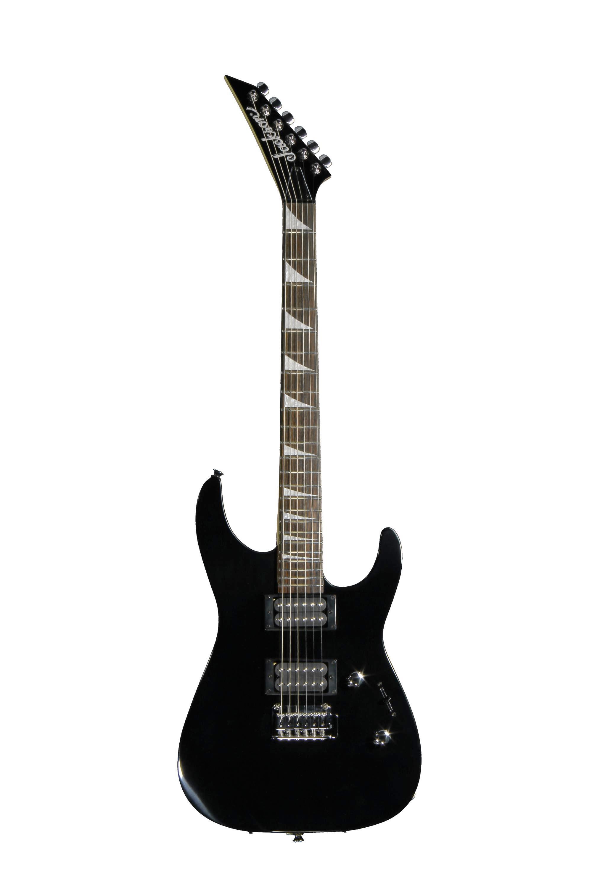 Jackson JS22R Dinky - Black | Sweetwater