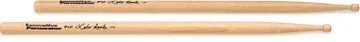 Innovative Percussion IP-LD Lalo Davila Concert Snare Drumsticks - Hickory - Barrel Shaped Bead