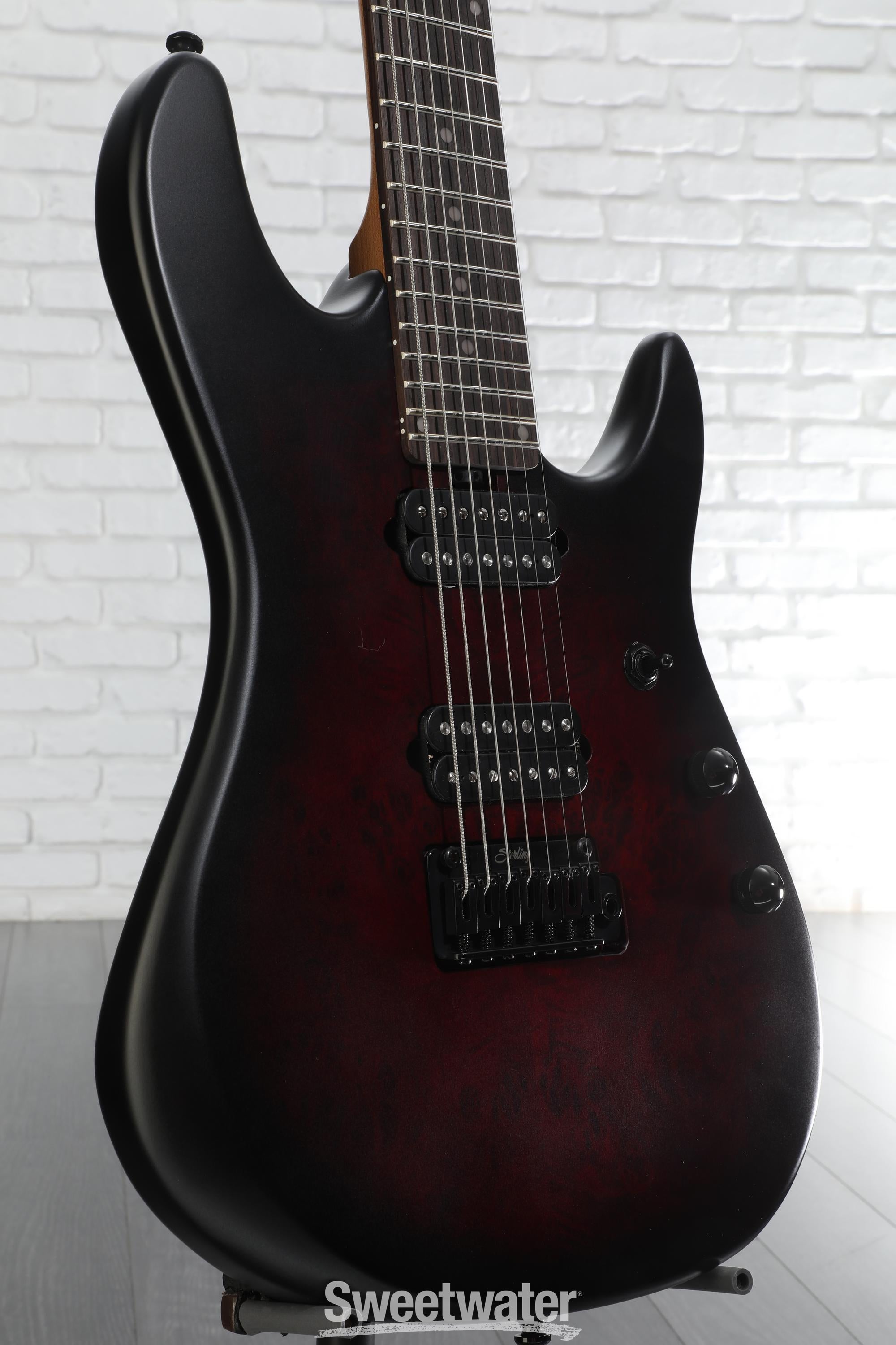 ibrg335様Sterling by MUSICMAN RICHARDSON7 Richardson 7 | Guitars | Sterling by Music Man