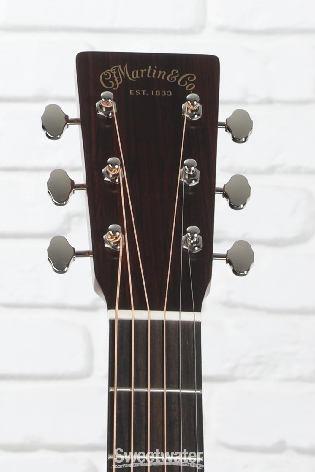 ギター Martin & co. GPC-16E-01 Martin GPC-16E Rosewood Acoustic-Electric Guitar | Martin Guitar