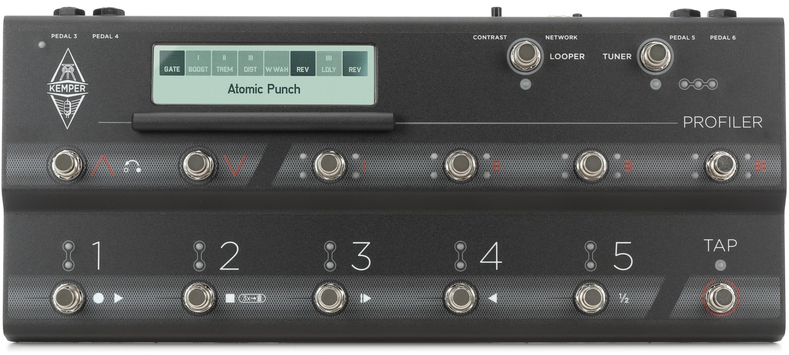 Kemper Profiler Remote MK 2 | Sweetwater