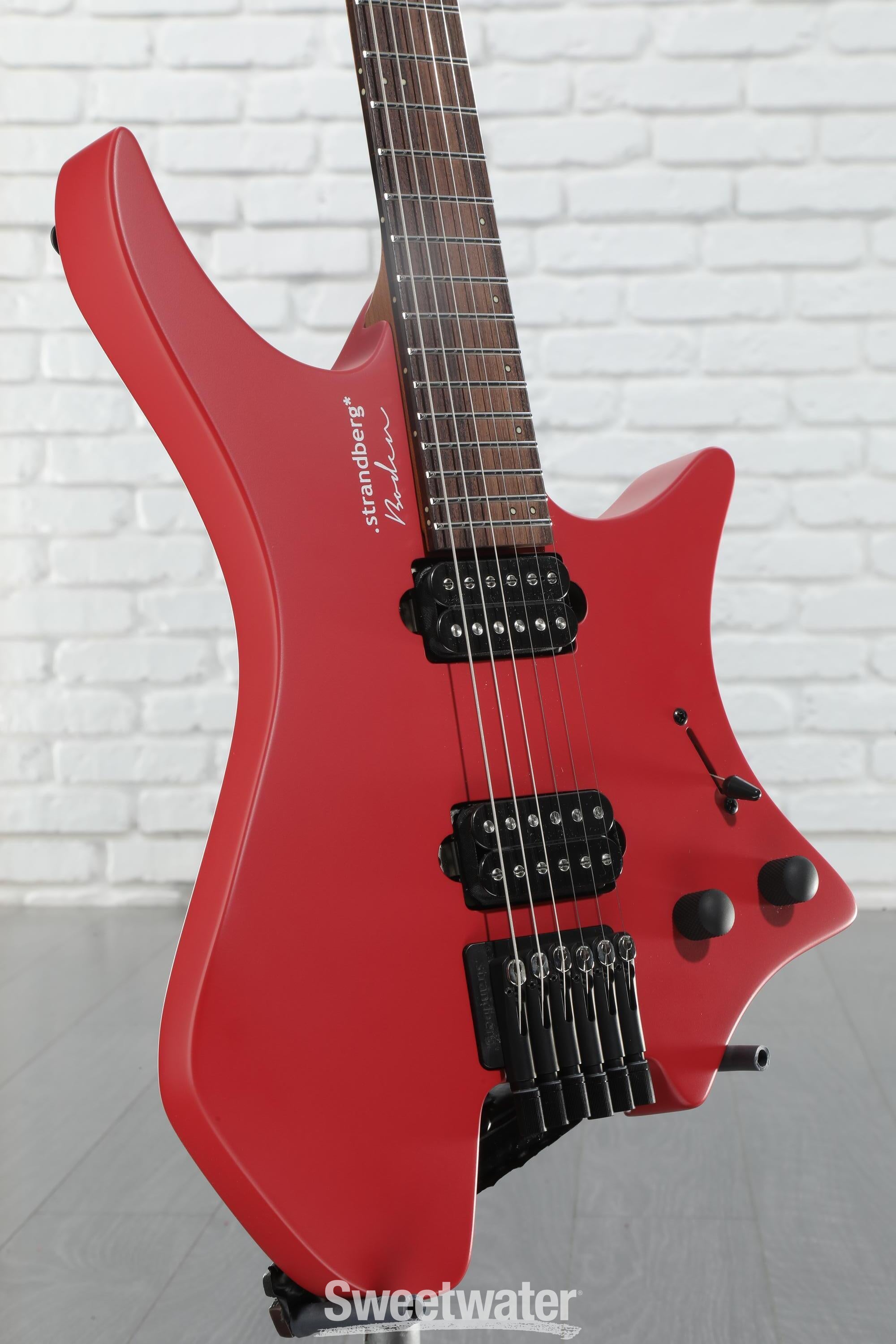 ギター strandberg Boden Essential 6 Astro Dust Boden Essential 6 Astro Dust | .strandberg* Guitars