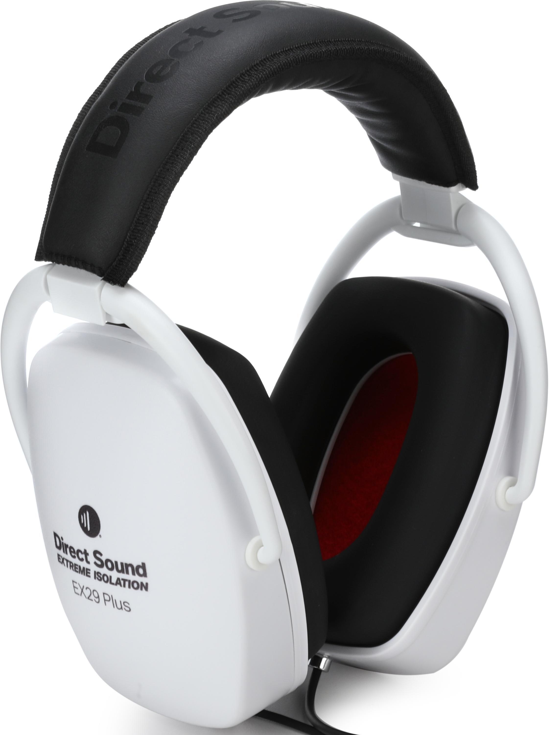 Direct Sound DS-74 Closed-back Professional Monitoring Headphones