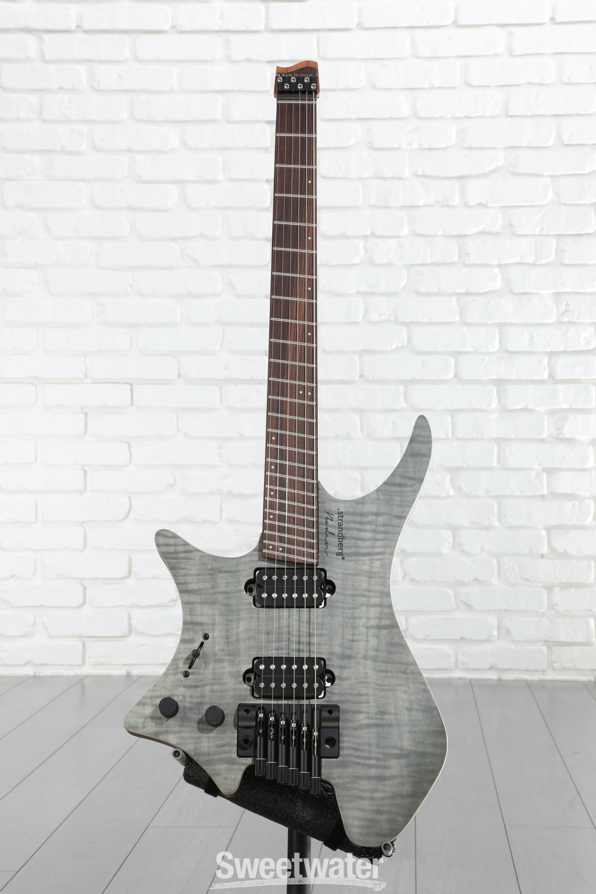 Strandberg Boden Standard NX 6 Tremolo Left-handed Electric Guitar
