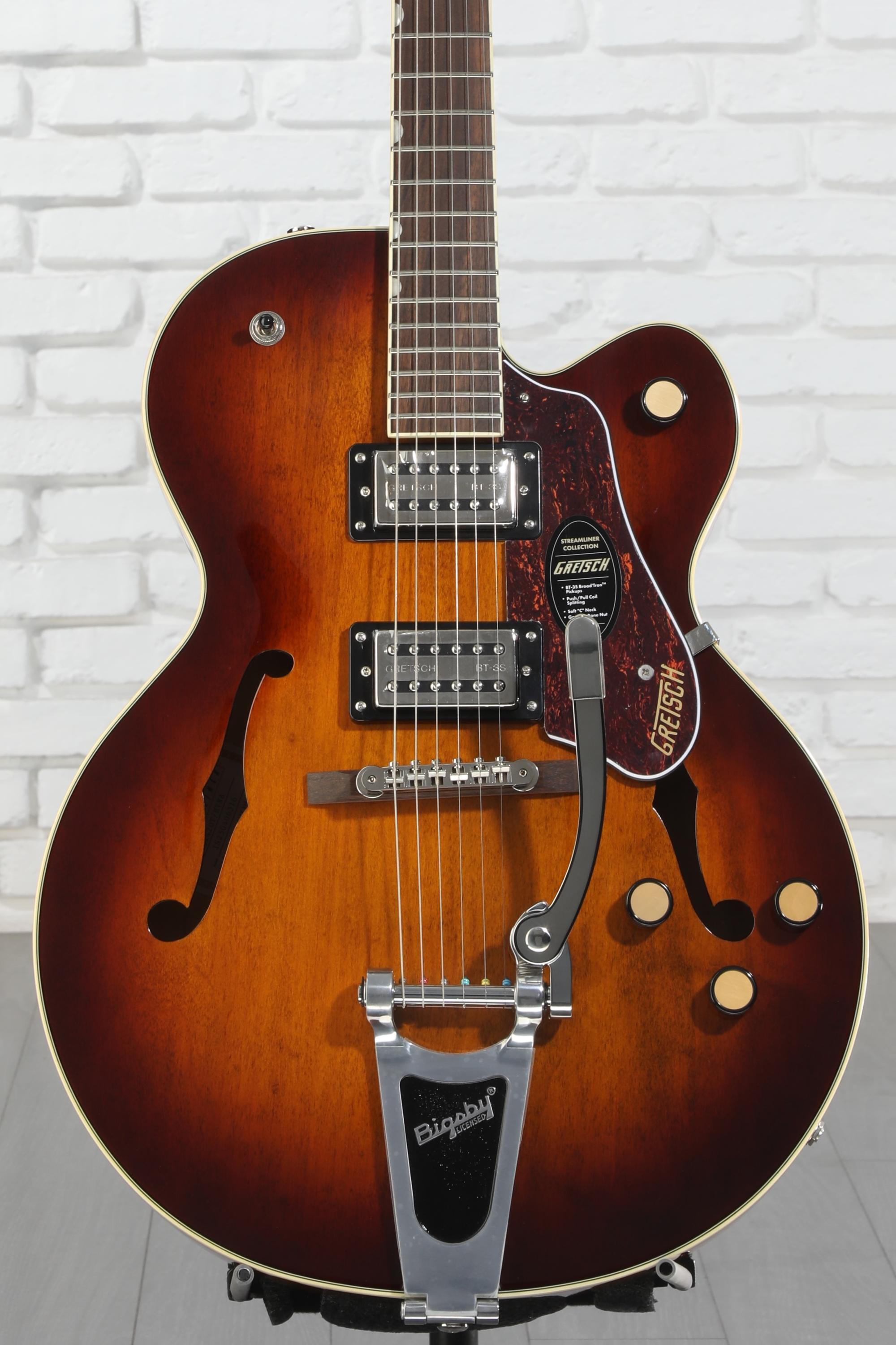 Gretsch G2420T Streamliner Hollowbody Electric Guitar with