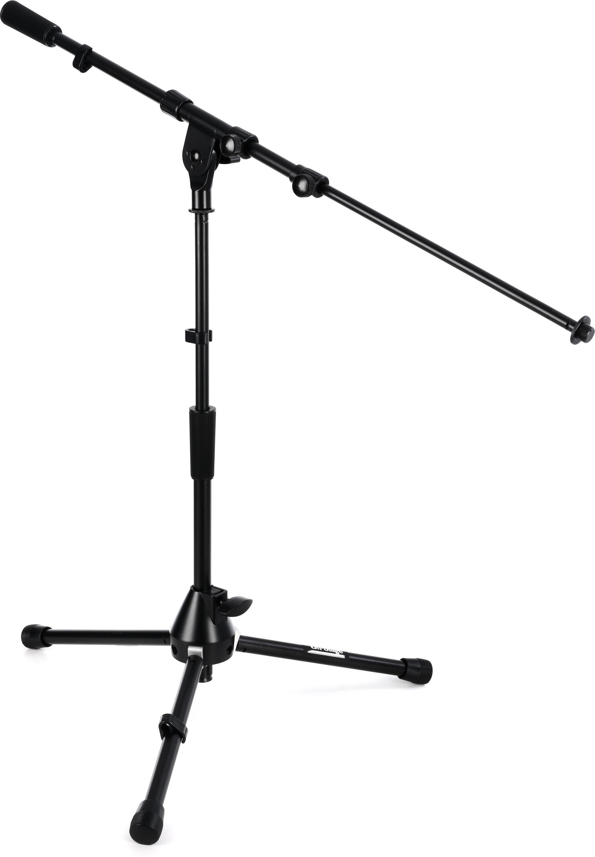 On-Stage Drum Mic Stand Bundle with Bag | Sweetwater