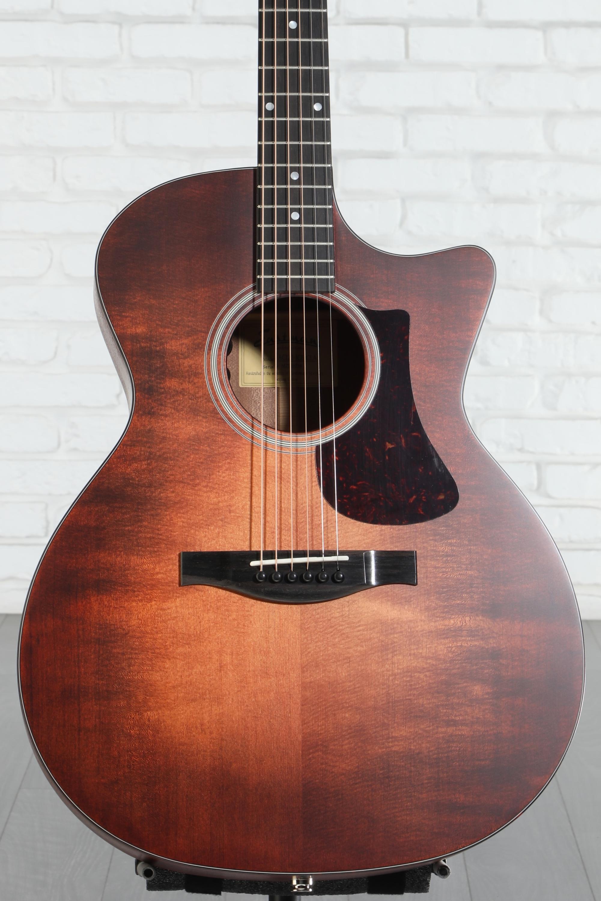 ギター EASTMAN AC122-1CE Eastman AC122-1CE - Kauffmann's Guitar Store