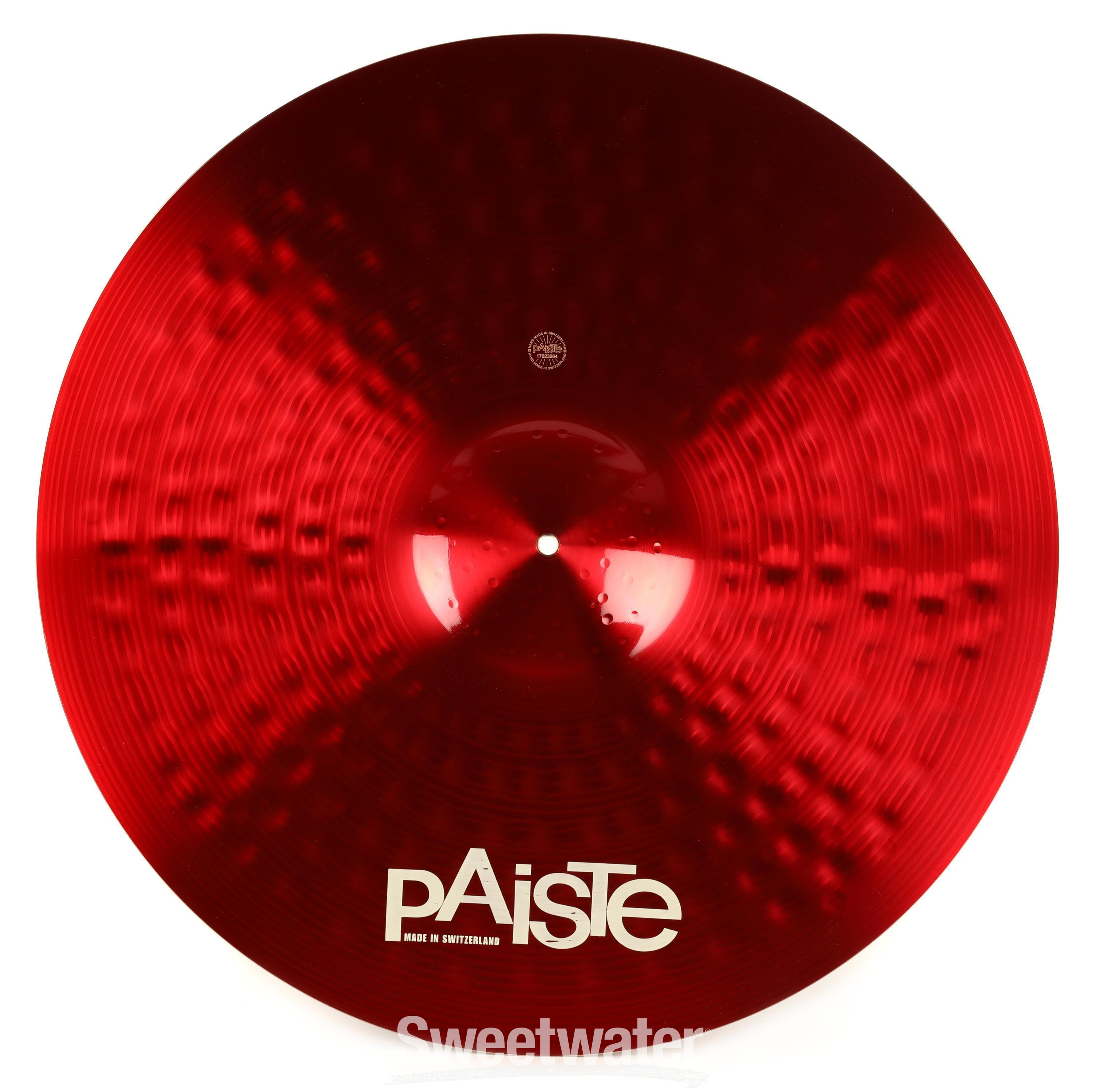 Paiste 900 Series Mega Ride 24 in.-