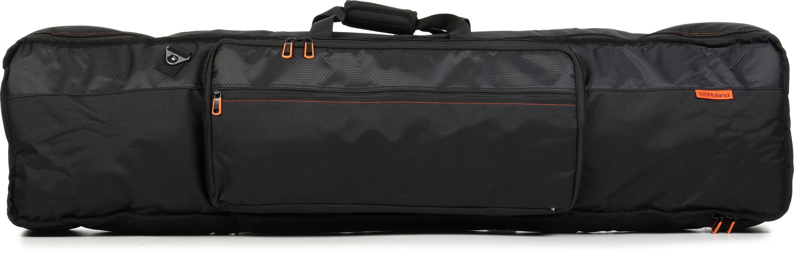 Roland CB-BAX Black Series Keyboard Bag for AX-Edge | Sweetwater
