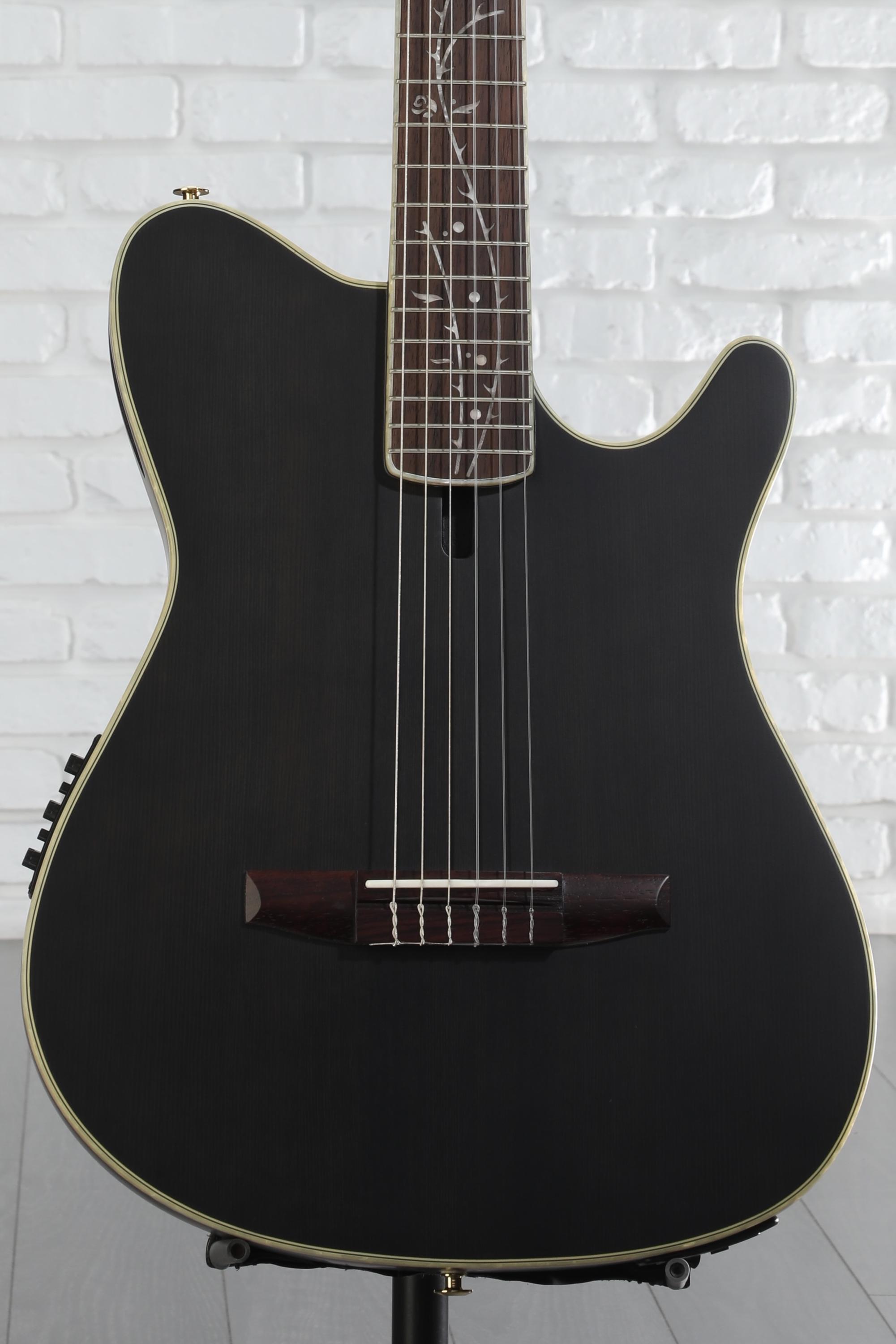 Ibanez TOD10N Tim Henson Signature Nylon-string Acoustic