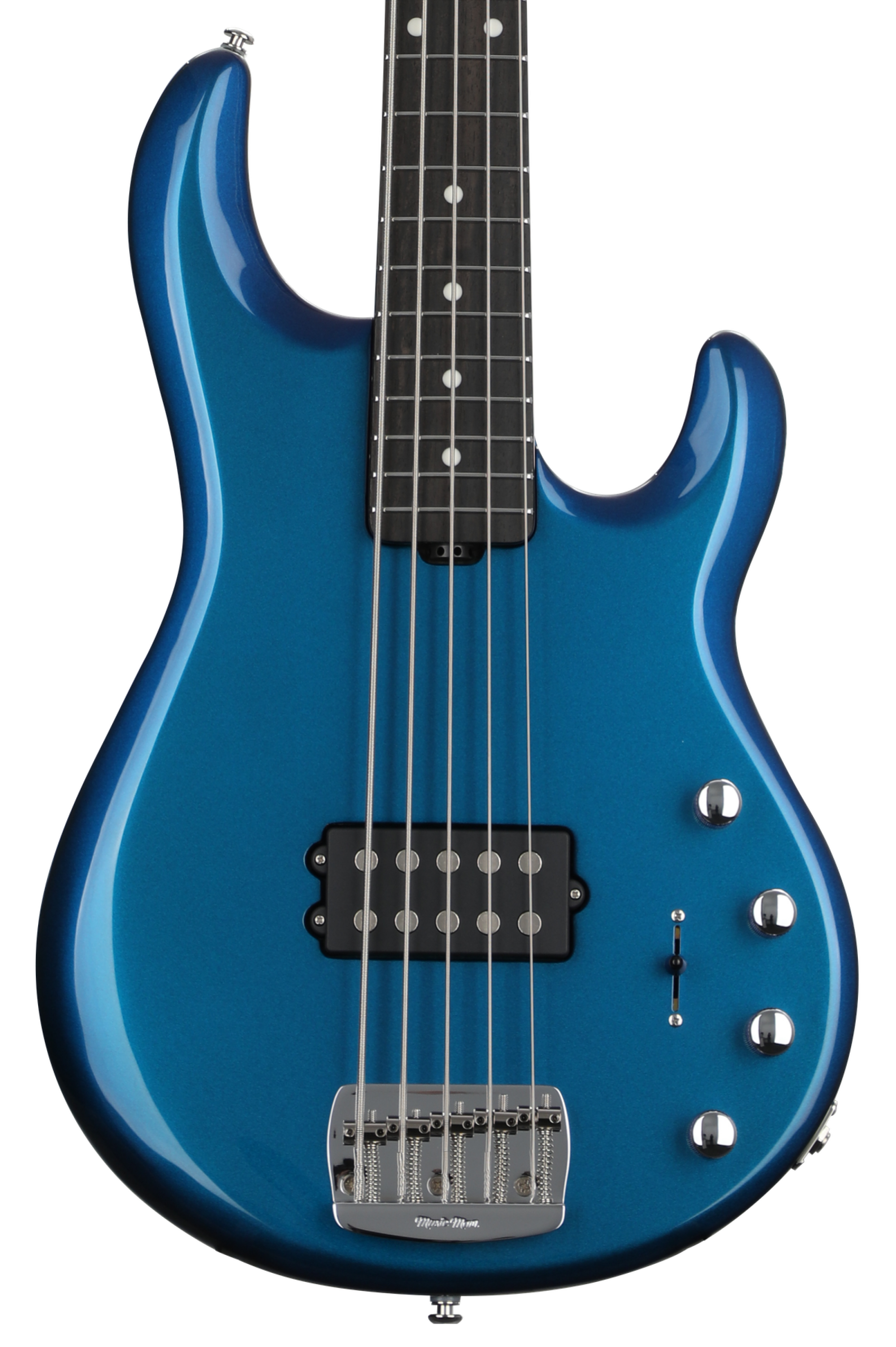Ernie Ball Music Man BFR StingRay Special 5 H Bass Guitar