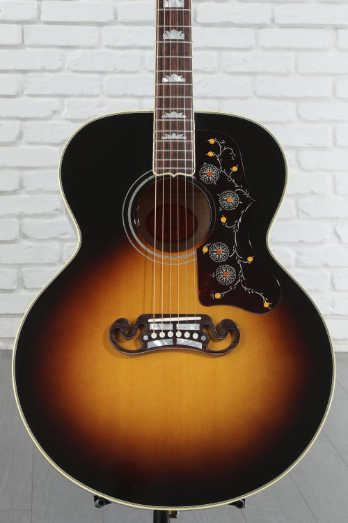 Gibson Acoustic SJ-200 Original - Vintage Sunburst