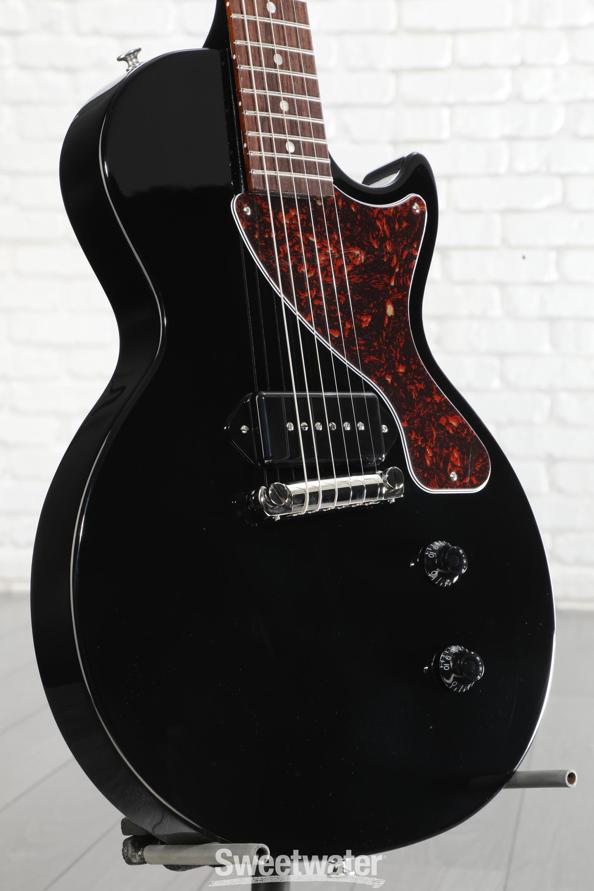 Gibson Les Paul Junior - Ebony USA製 Gibson Les Paul Junior - Ebony | Sweetwater