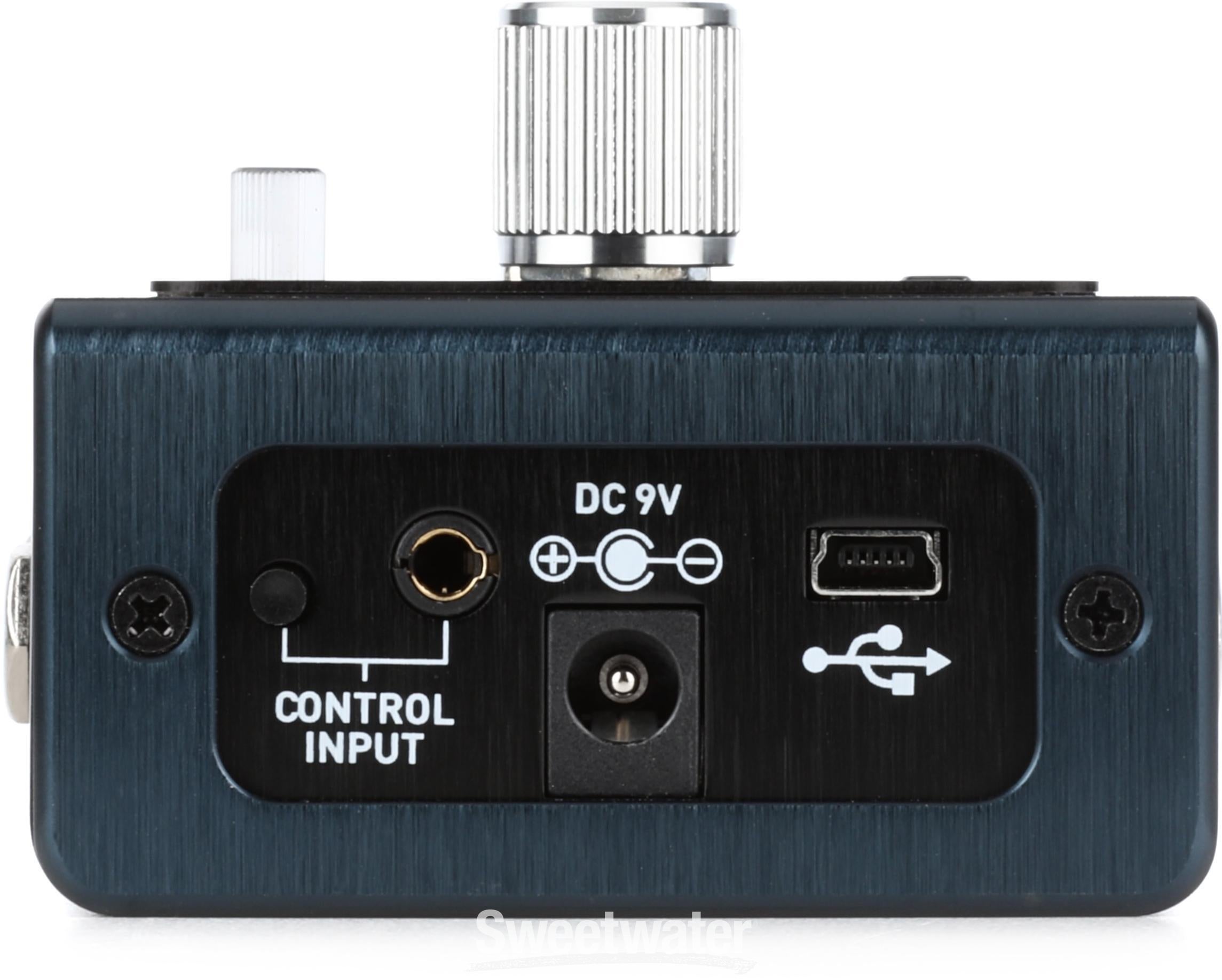 Source Audio EQ2 Programmable Equalizer Pedal | Sweetwater