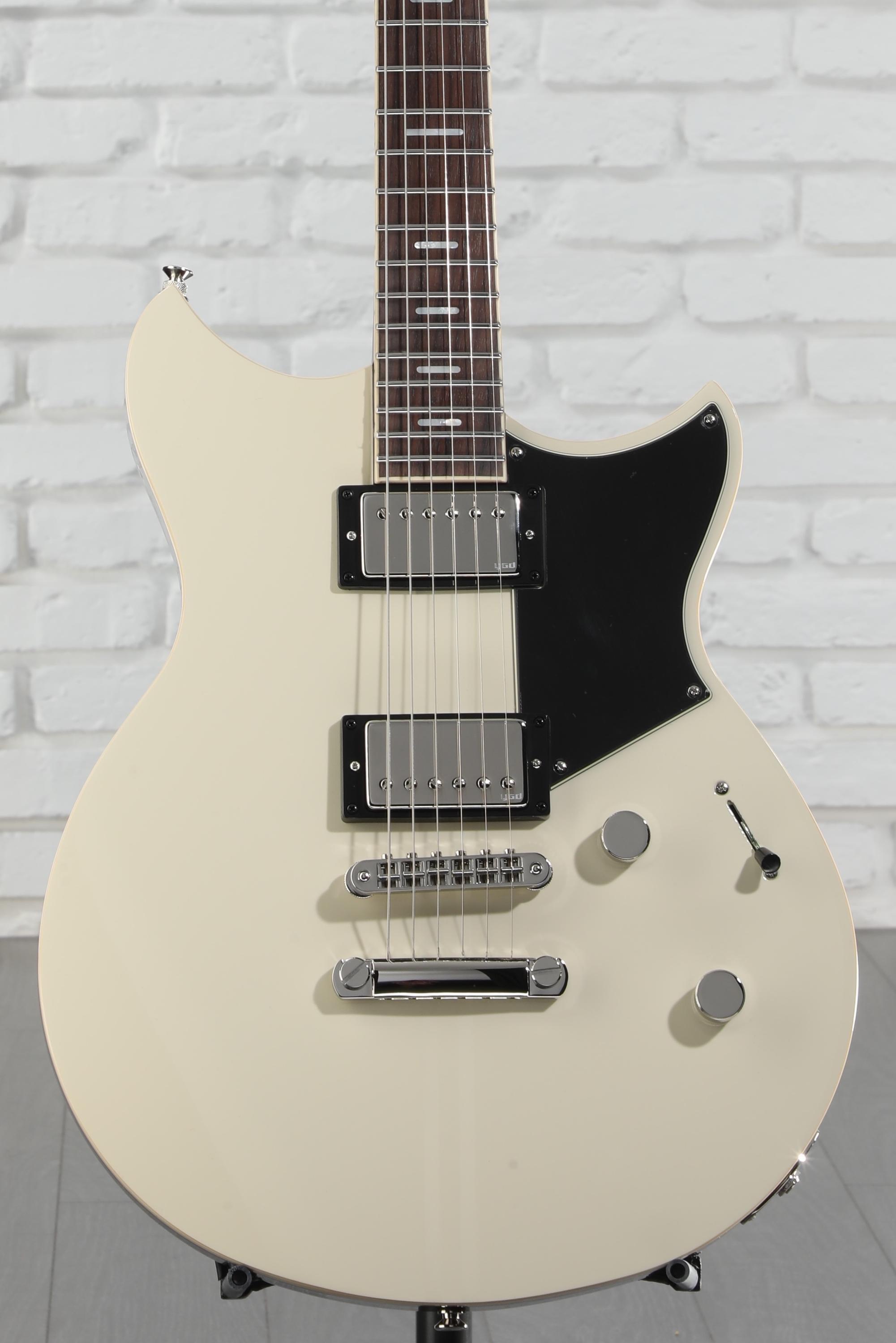 Yamaha Revstar Standard RSS20 Electric Guitar - Vintage
