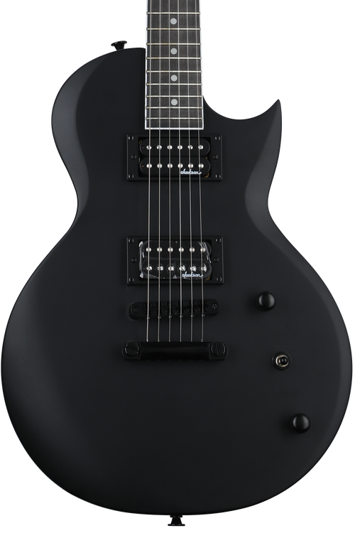 Jackson Monarkh SC JS22 - Satin Black | Sweetwater