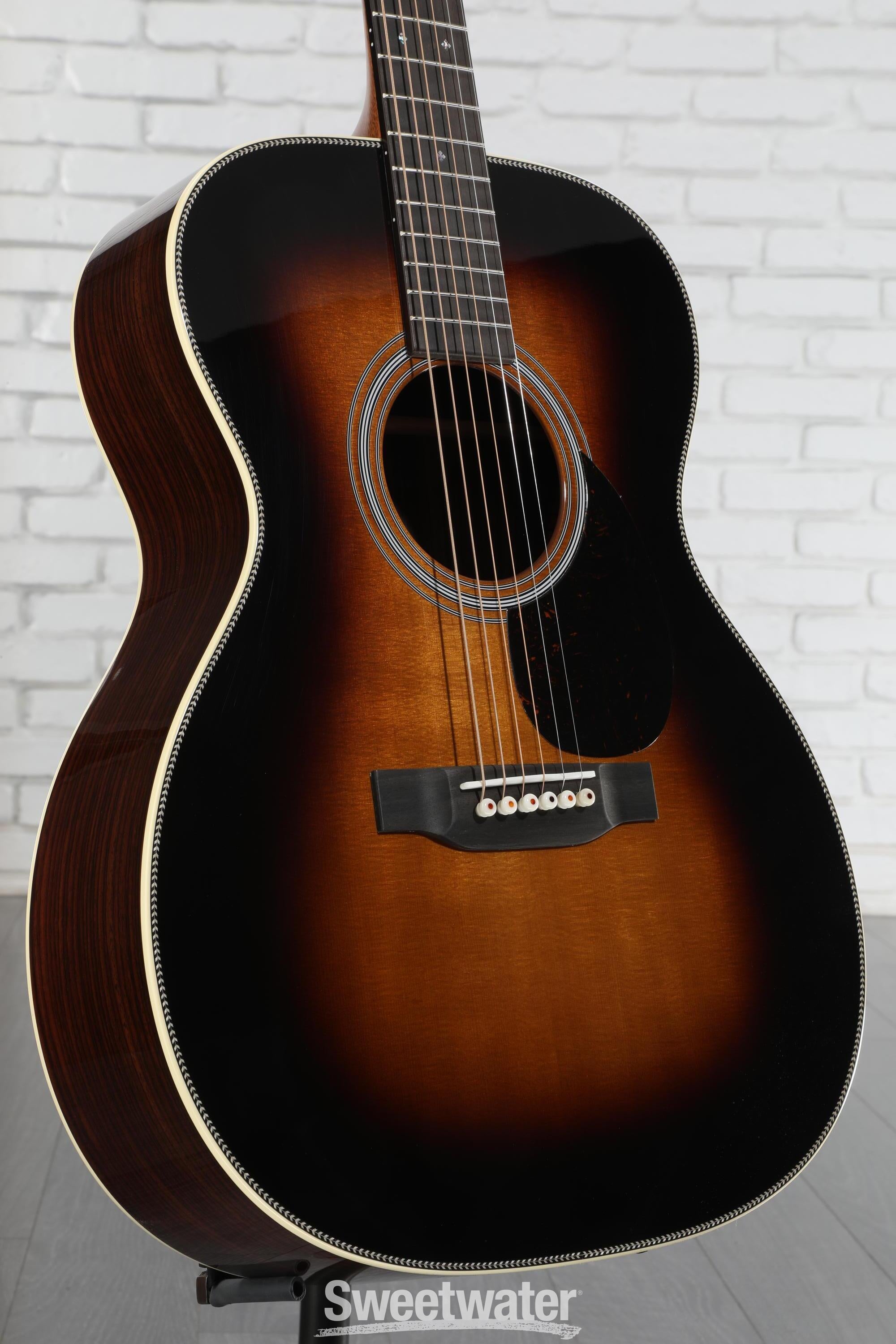 【10%OFF!】Martin OM-28 Martin OM-28 Modern Deluxe Acoustic Guitar | Martin Guitar