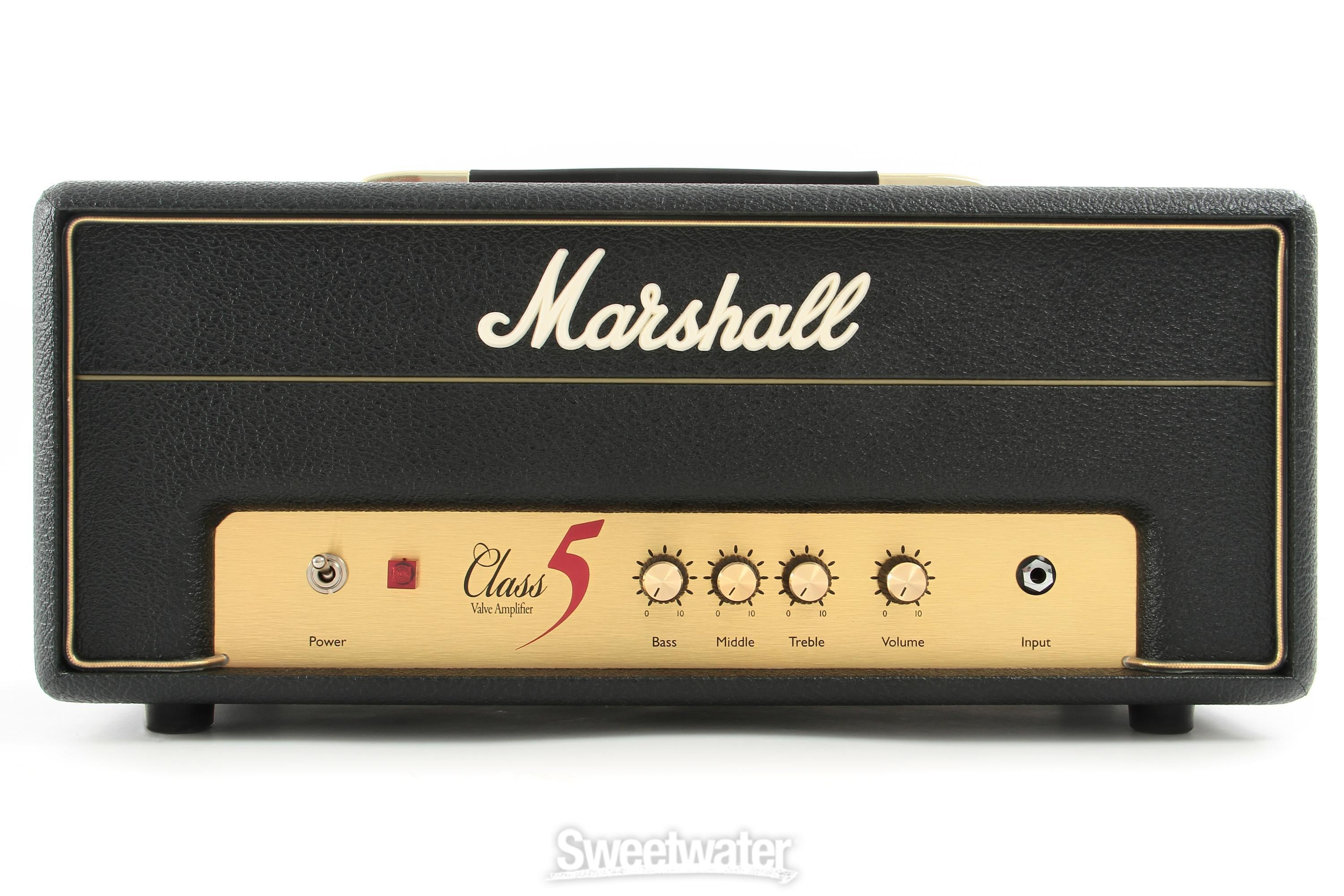 Marshall Class5 5 Watt Tube Head - 5 Watt Head | Sweetwater