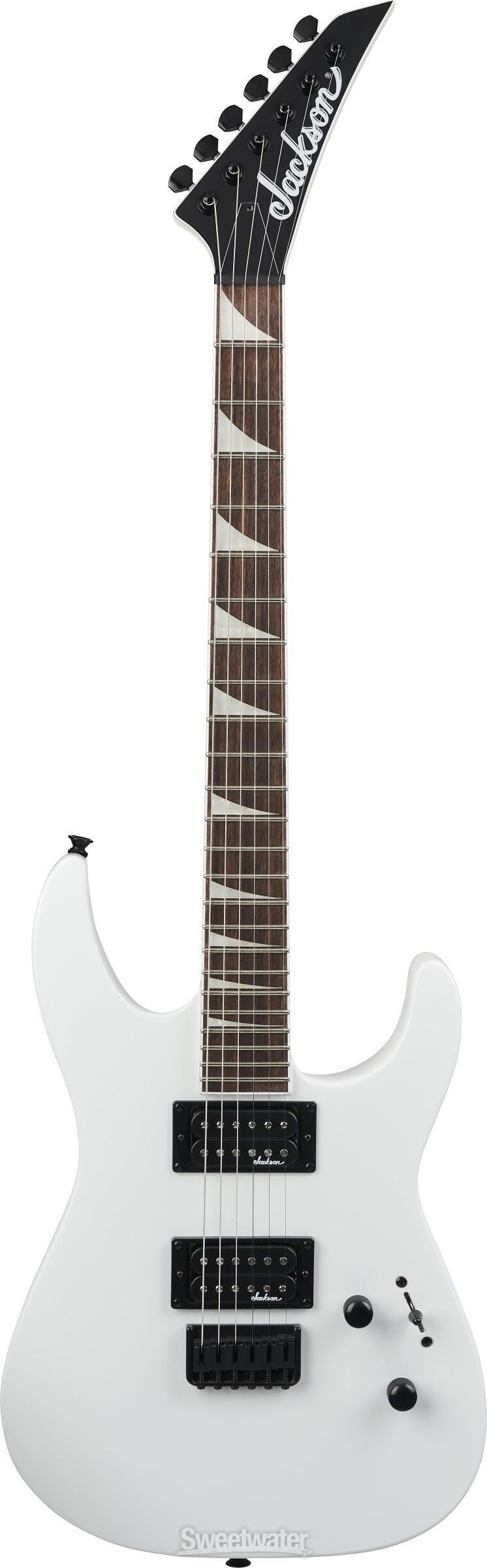 Jackson X Series Soloist SLX DX HT Electric Guitar - Snow White