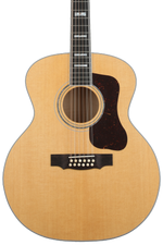 Photo of Guild F-512 Maple 12-string Acoustic Guitar - Natural
