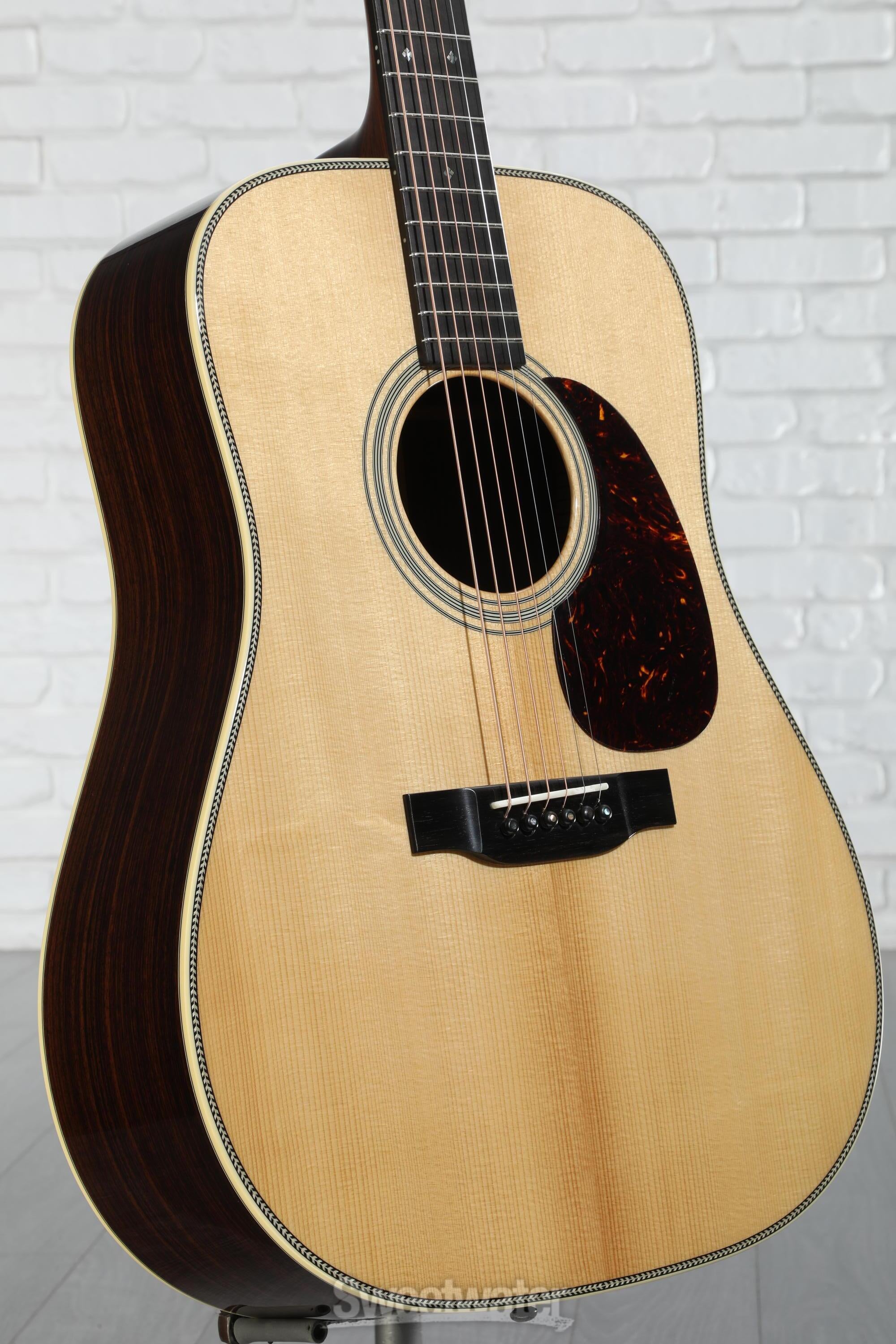 Eastman Guitars E20D Thermo-cured Dreadnought Acoustic Guitar - Natural