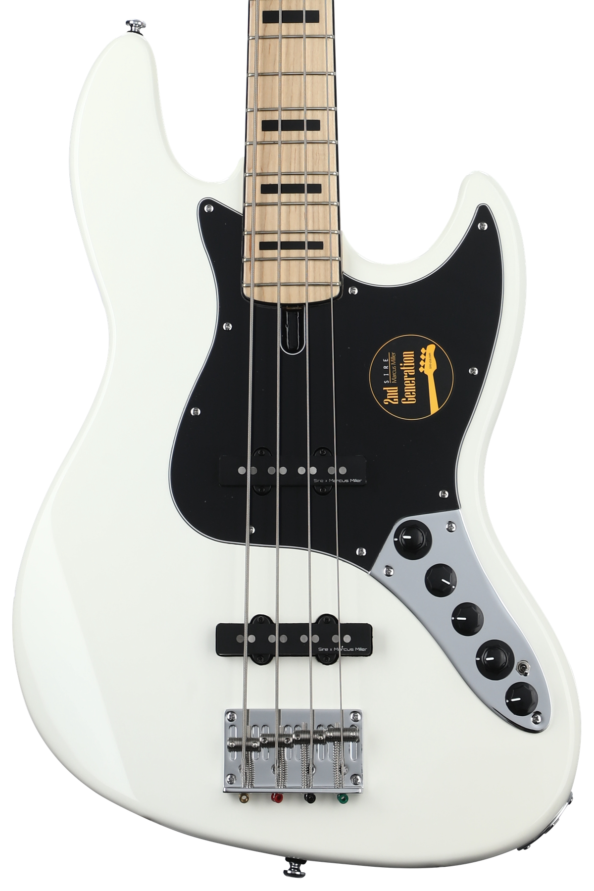 Sire Marcus Miller V7 Vintage Alder 4-string Bass Guitar - Antique