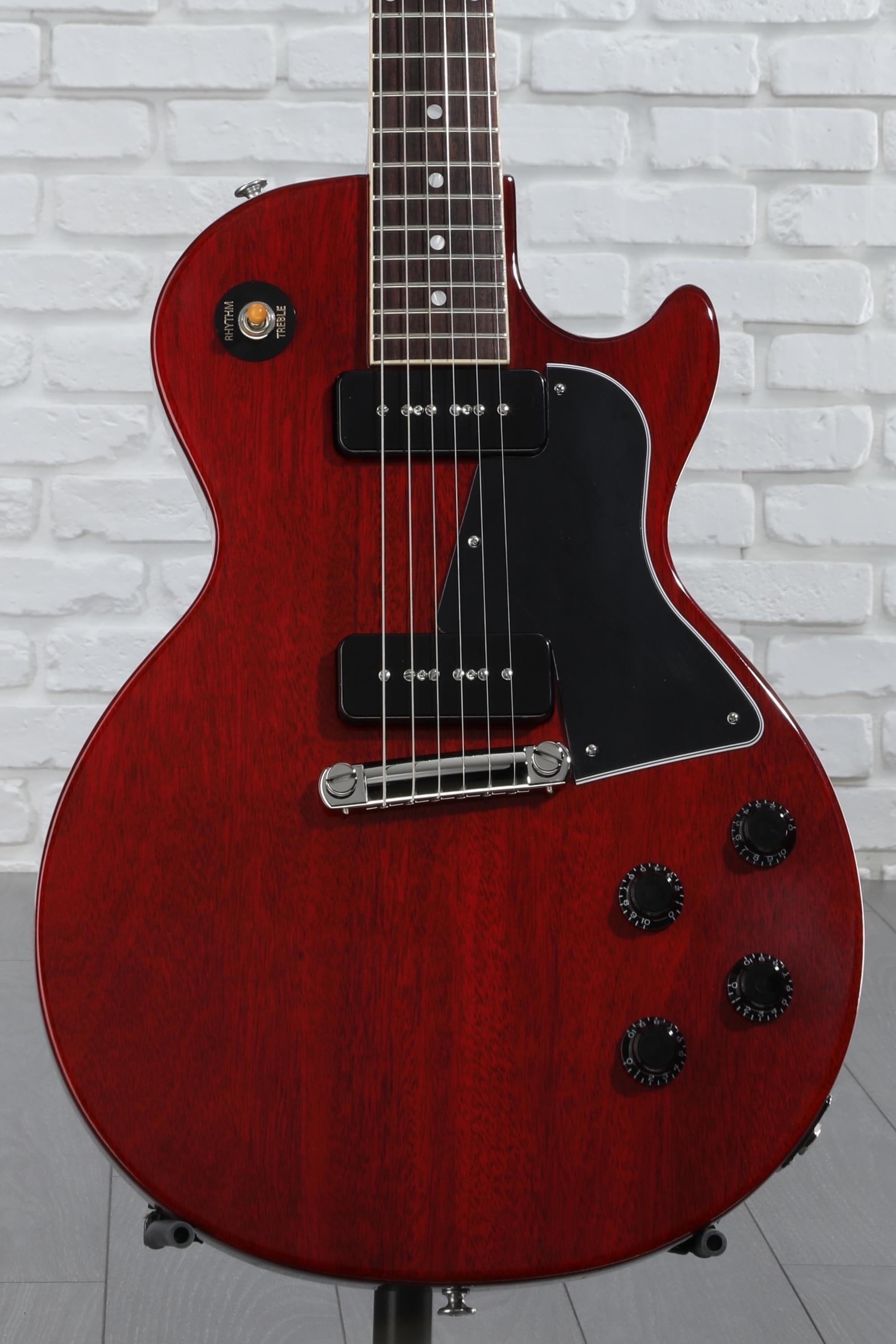 Gibson Les Paul Special Electric Guitar - Vintage Cherry