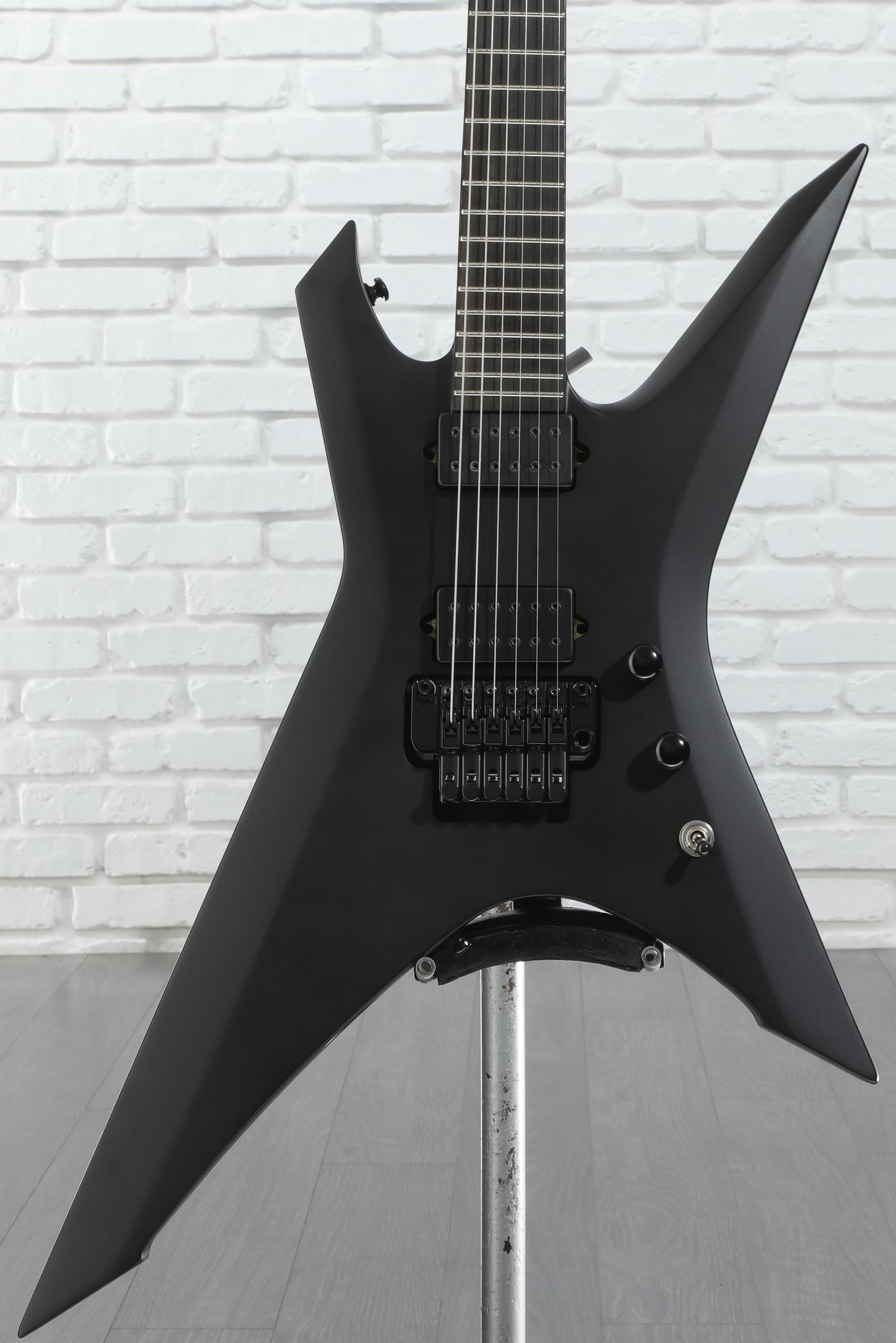 Open Box Ibanez XP300 Xiphos Electric Guitar Iron Pewter