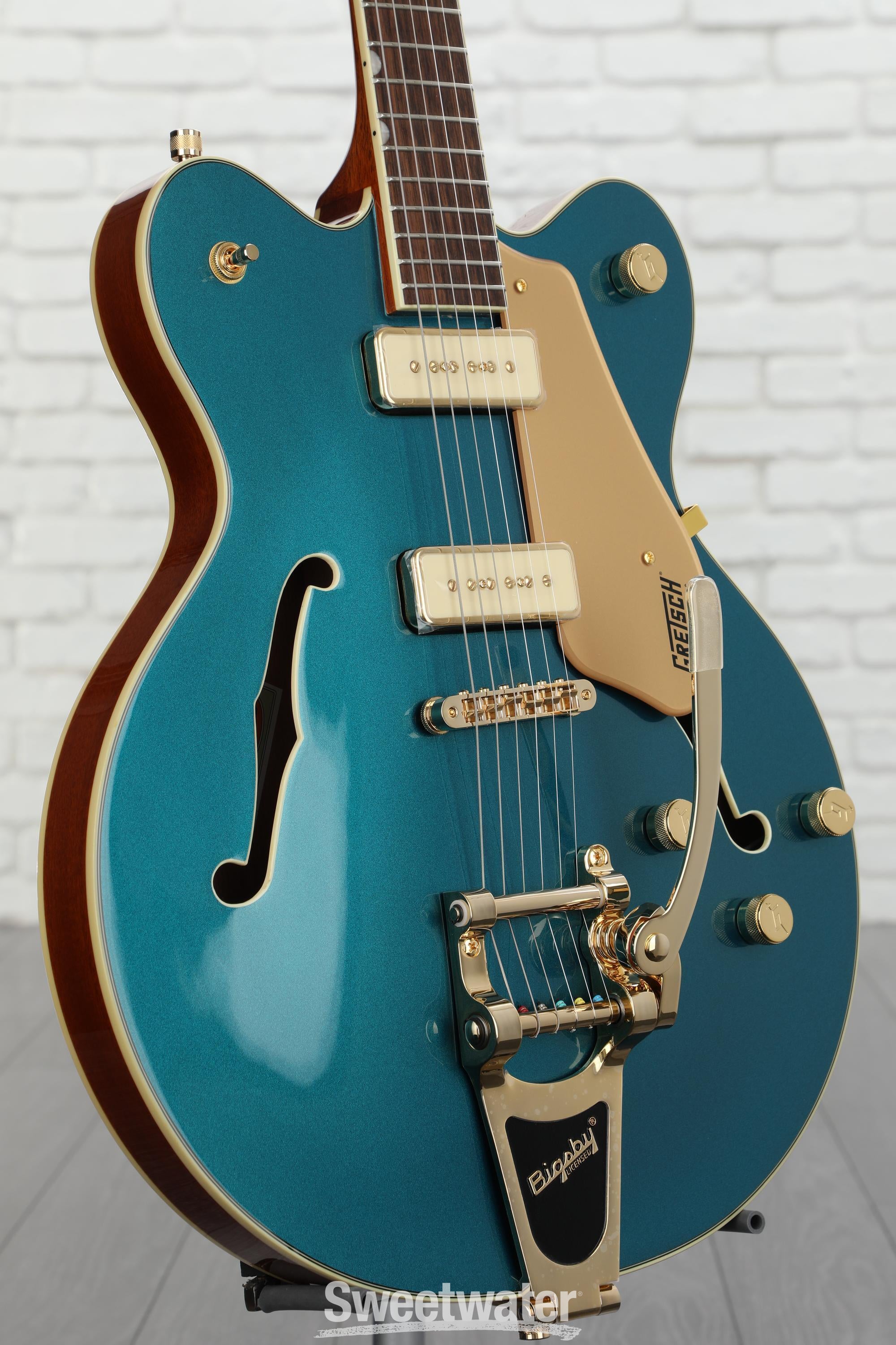 Gretsch Electromatic Pristine LTD Center Block Double-Cut