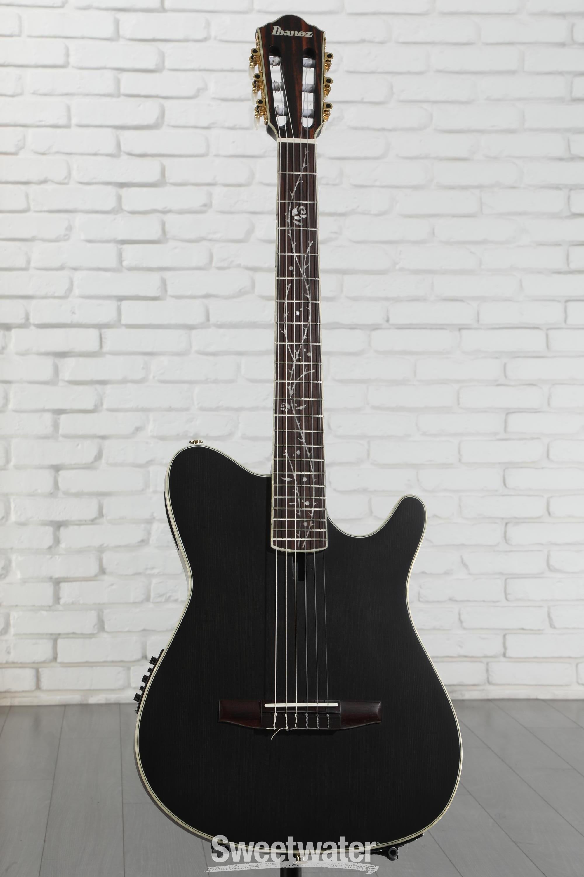 Ibanez TOD10N Tim Henson Signature Nylon-string Acoustic