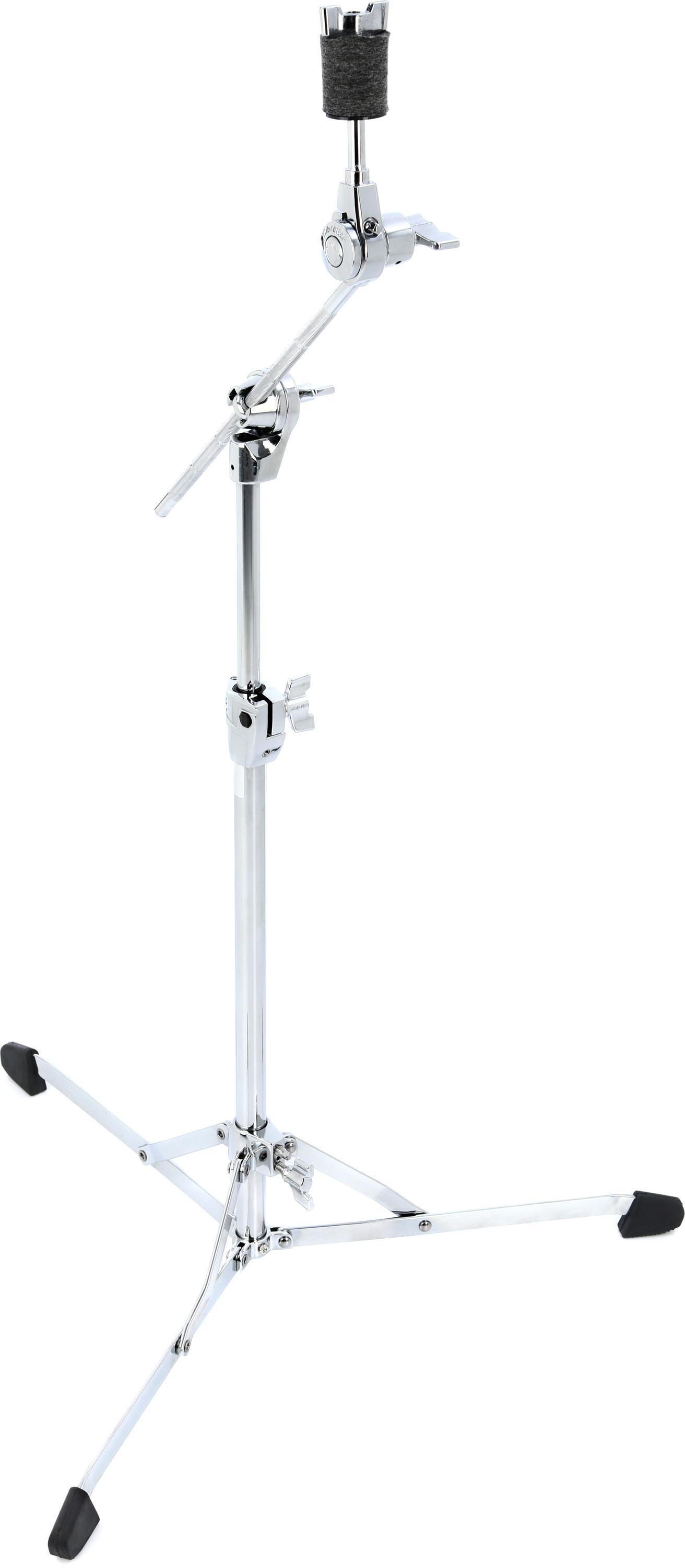 Gibraltar 8709 8000 Series Flat Base Boom Cymbal Stand | Sweetwater