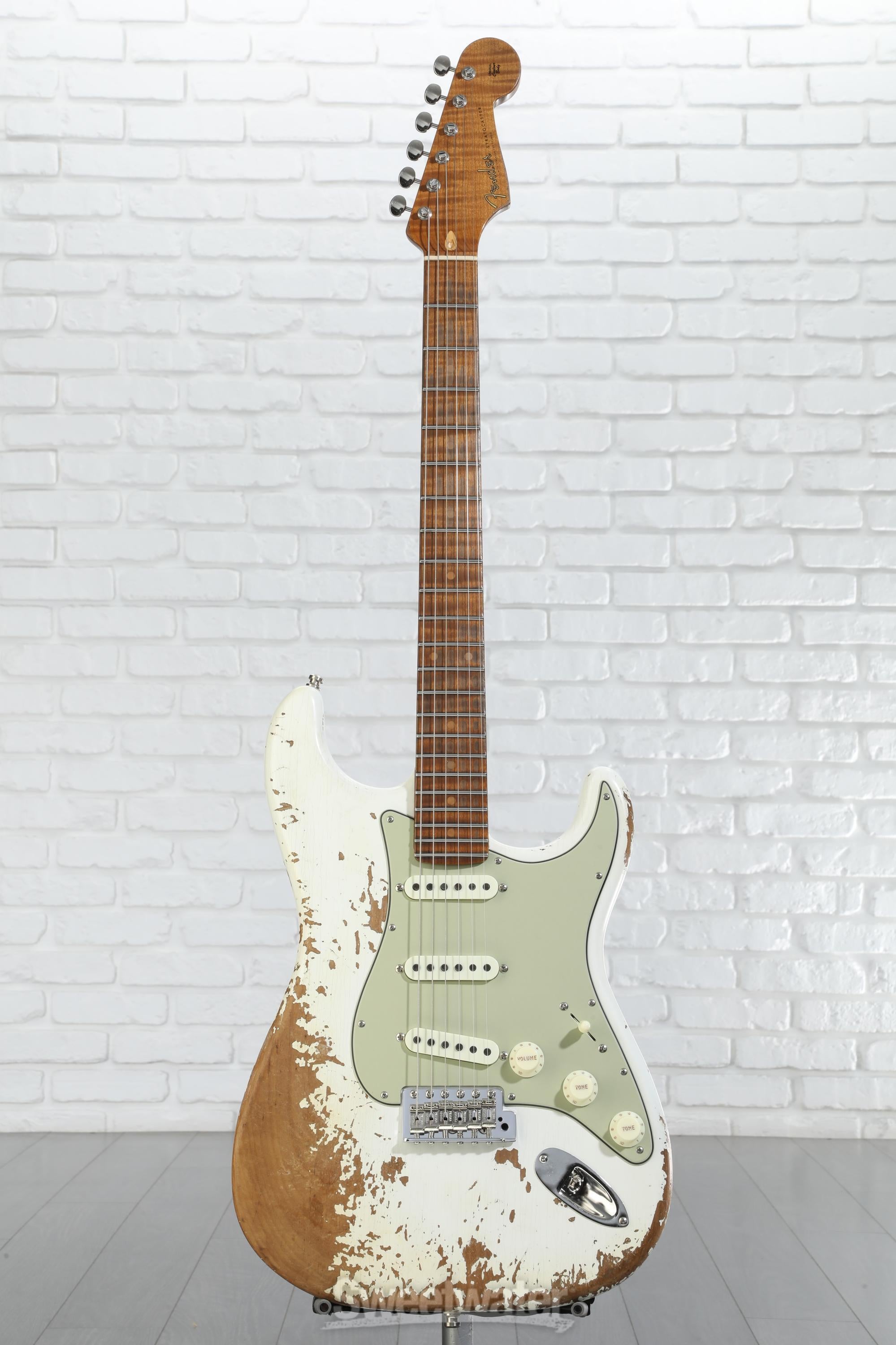 ギター Fender Stratocaster Premium Build MY HOITY-TOITY STRATOCASTER BUILD #guitar #guitarist #fender