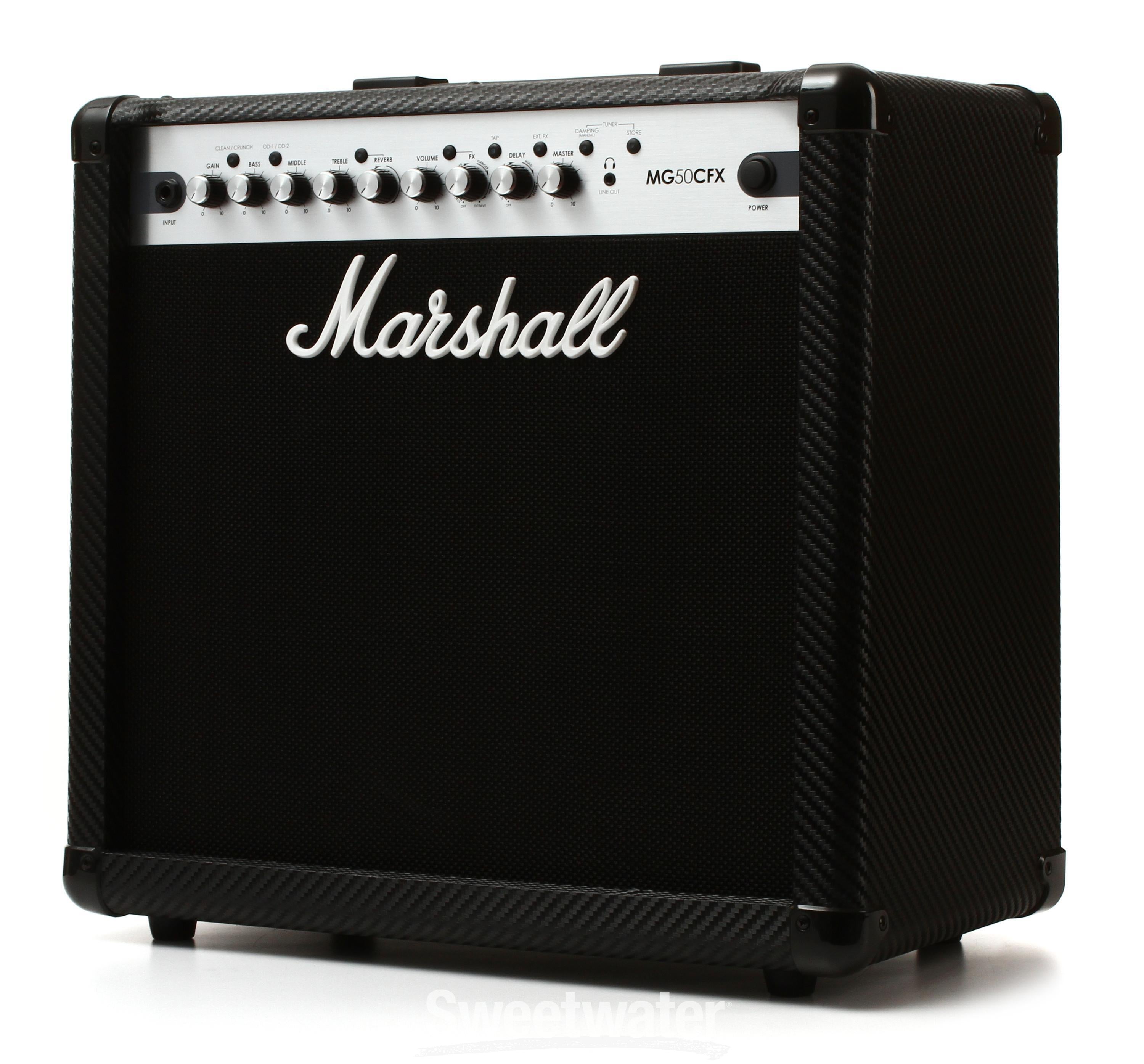 Marshall MG50CFX 50-watt 1x12