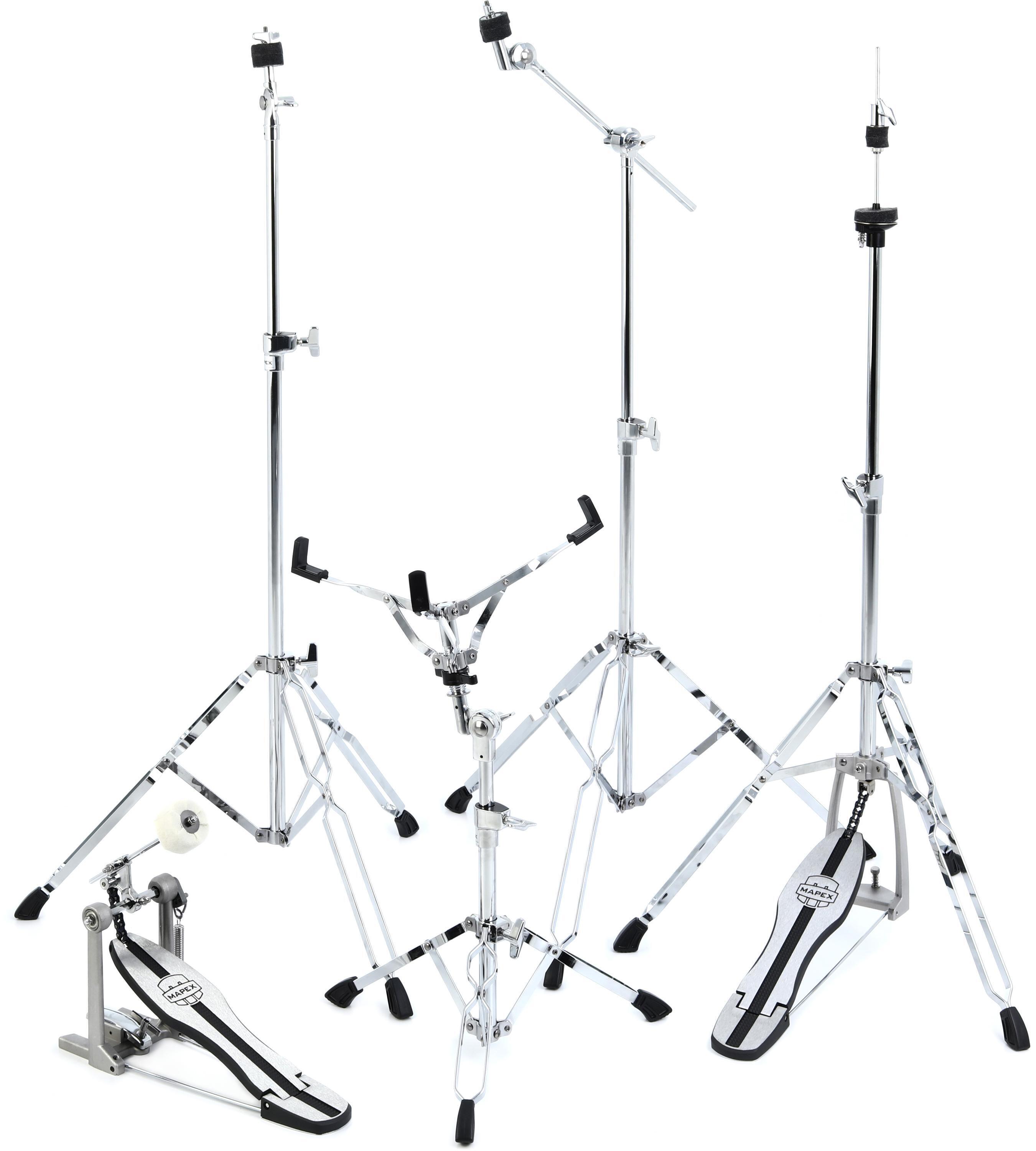 Photo of Mapex 250 Series Hardware Pack - Chrome