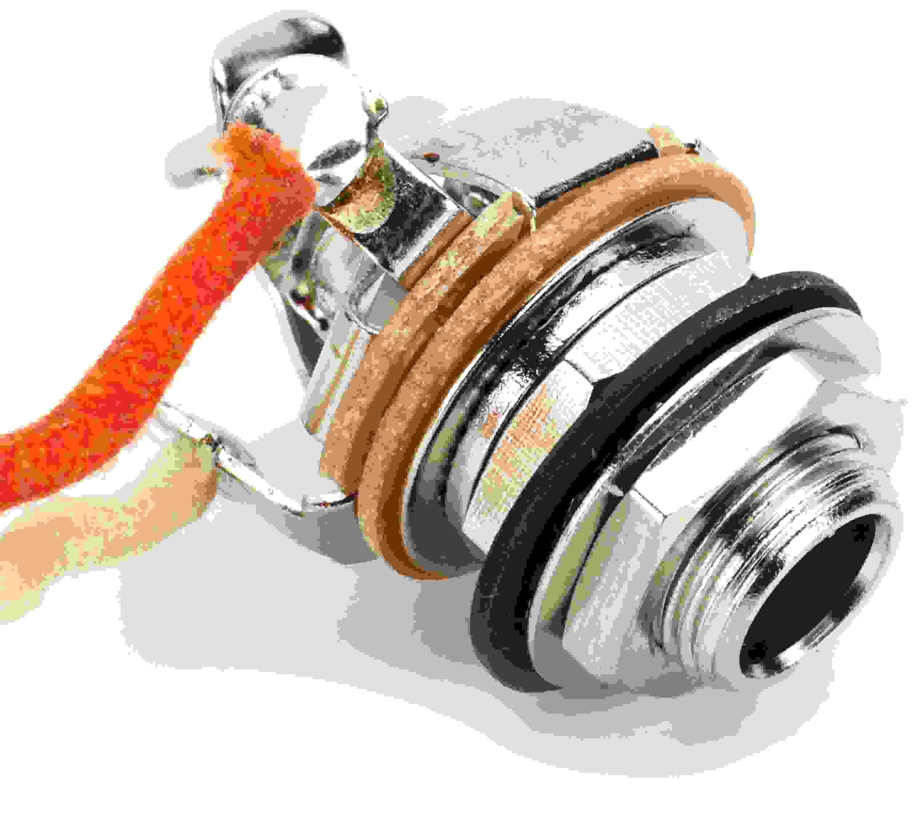 920D Custom Pre-Wired Pure Tone PTT1 Mono Output Jack with Twisted Gavitt Wire