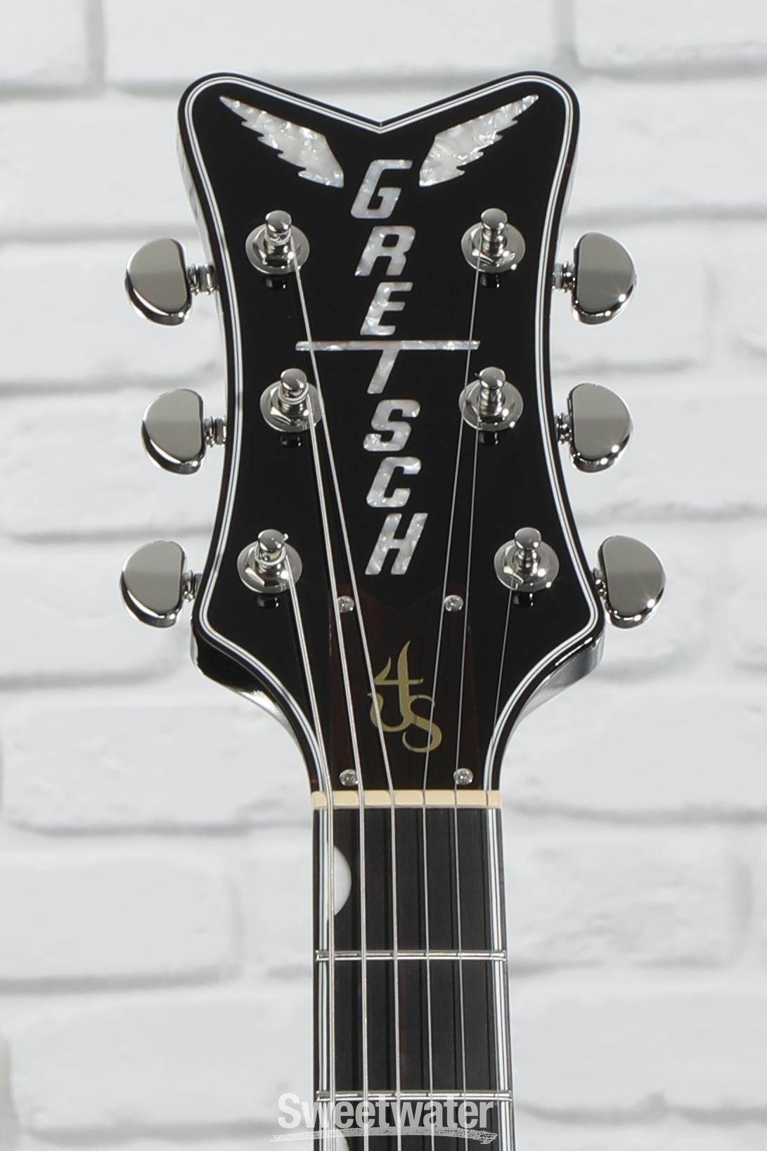 Gretsch G6636-RF Richard Fortus Signature Falcon Center