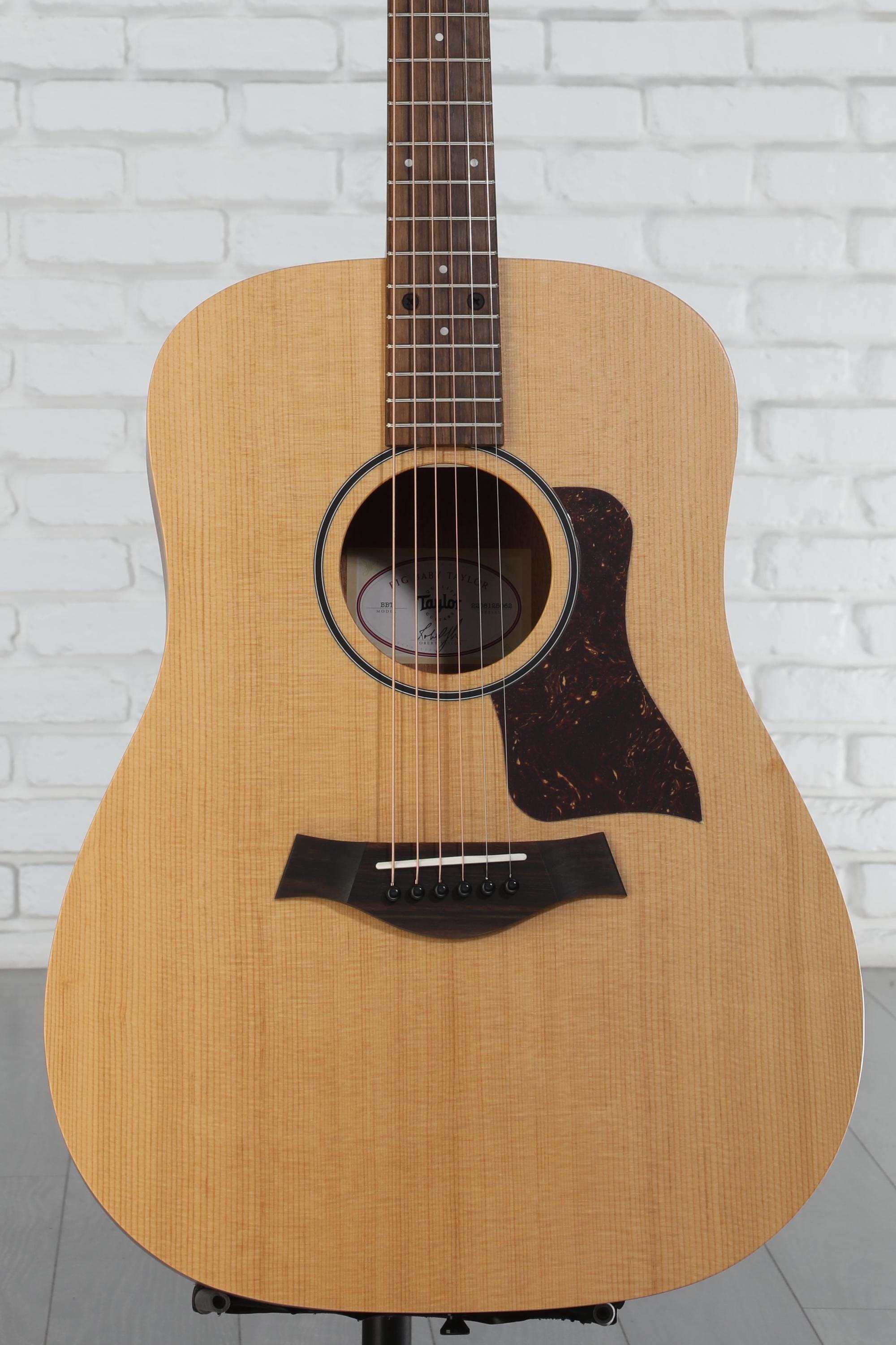 【ジャンク】Big Baby Taylor (El Cajon) Taylor Big Baby Taylor Acoustic-Electric Guitar | Music & Arts