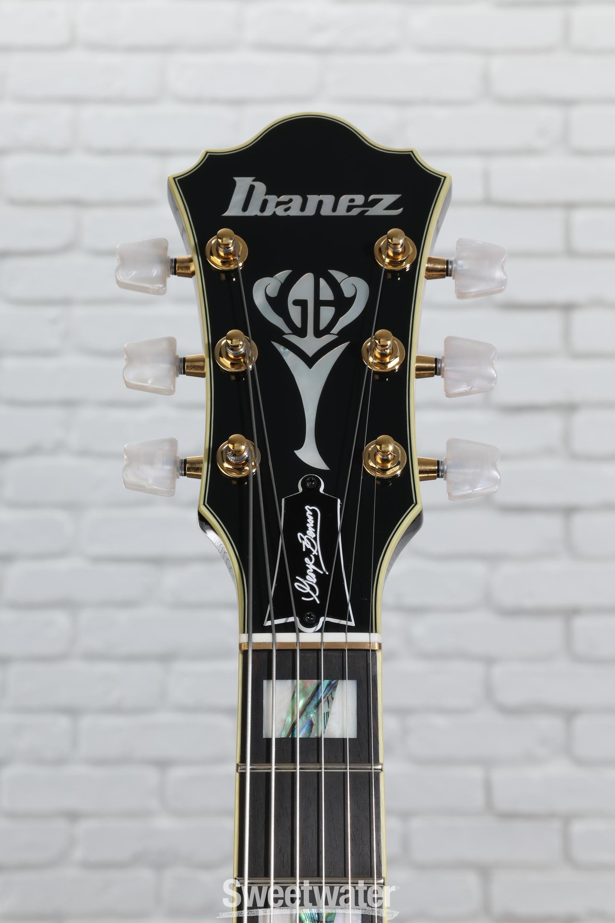 au20♪Ibanez GB-10 　♪ GB10 | GB | HOLLOW BODIES | PRODUCTS | Ibanez guitars