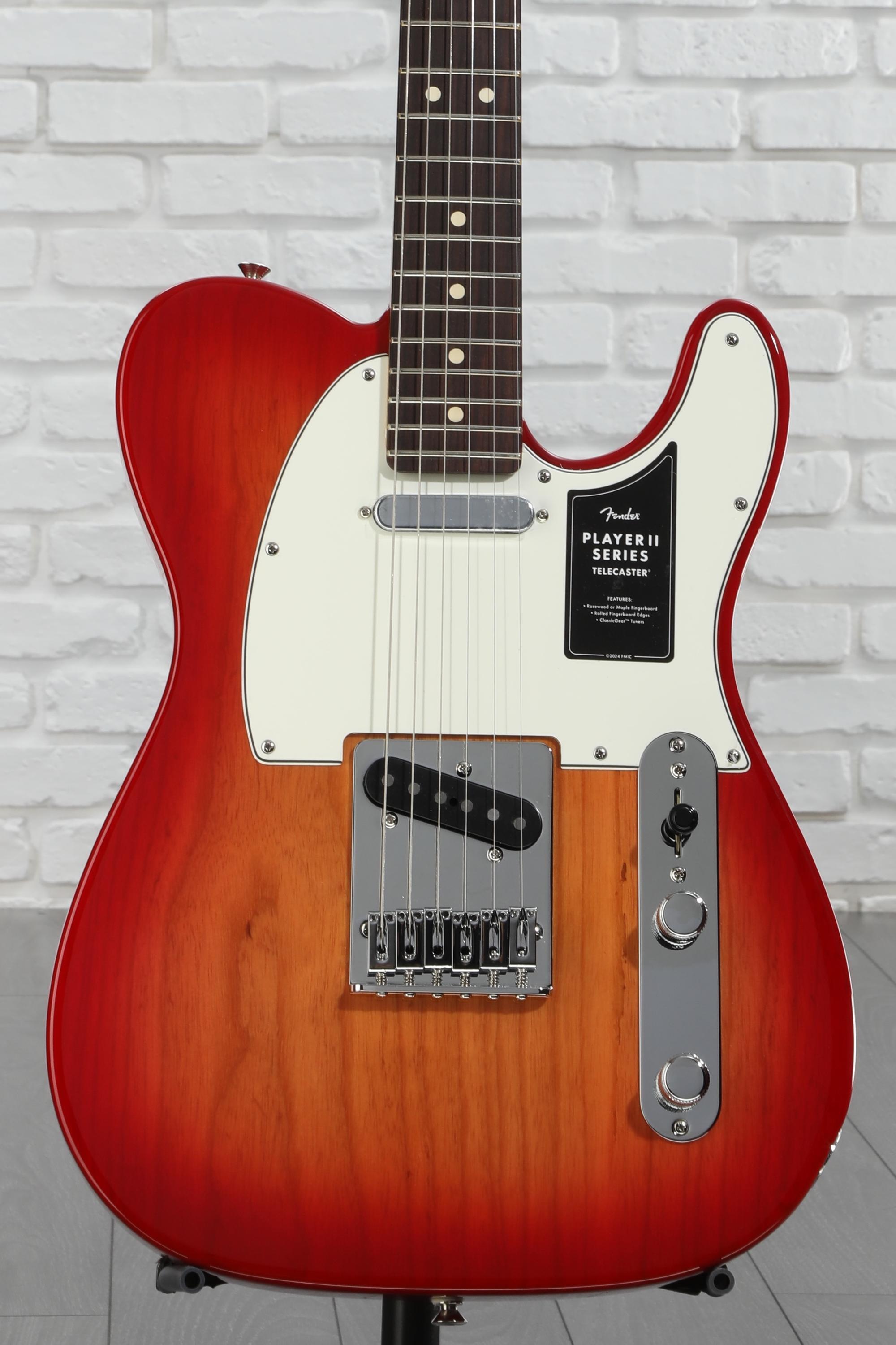 t*t様 Fender Player Series Telecaster Fender Player Telecaster - Butterscotch Blonde with Maple