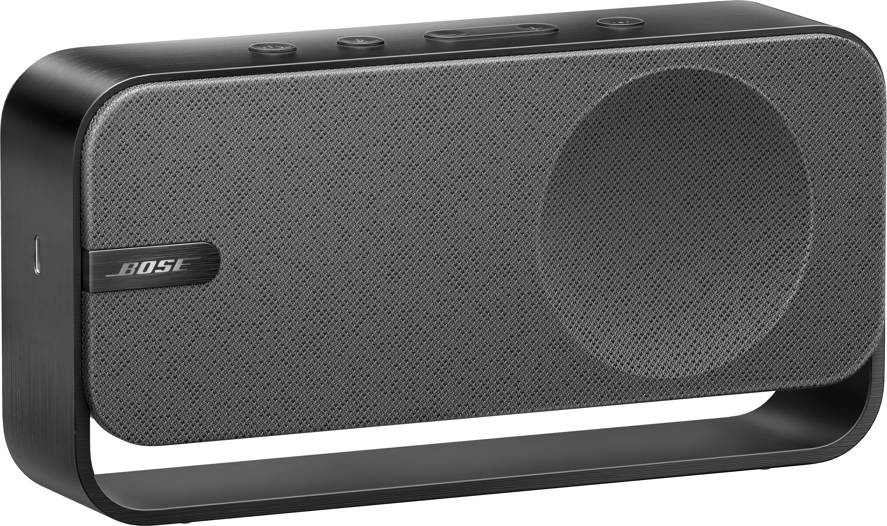 Bose SoundLink Home Bluetooth Speaker - Cool Gray | Sweetwater