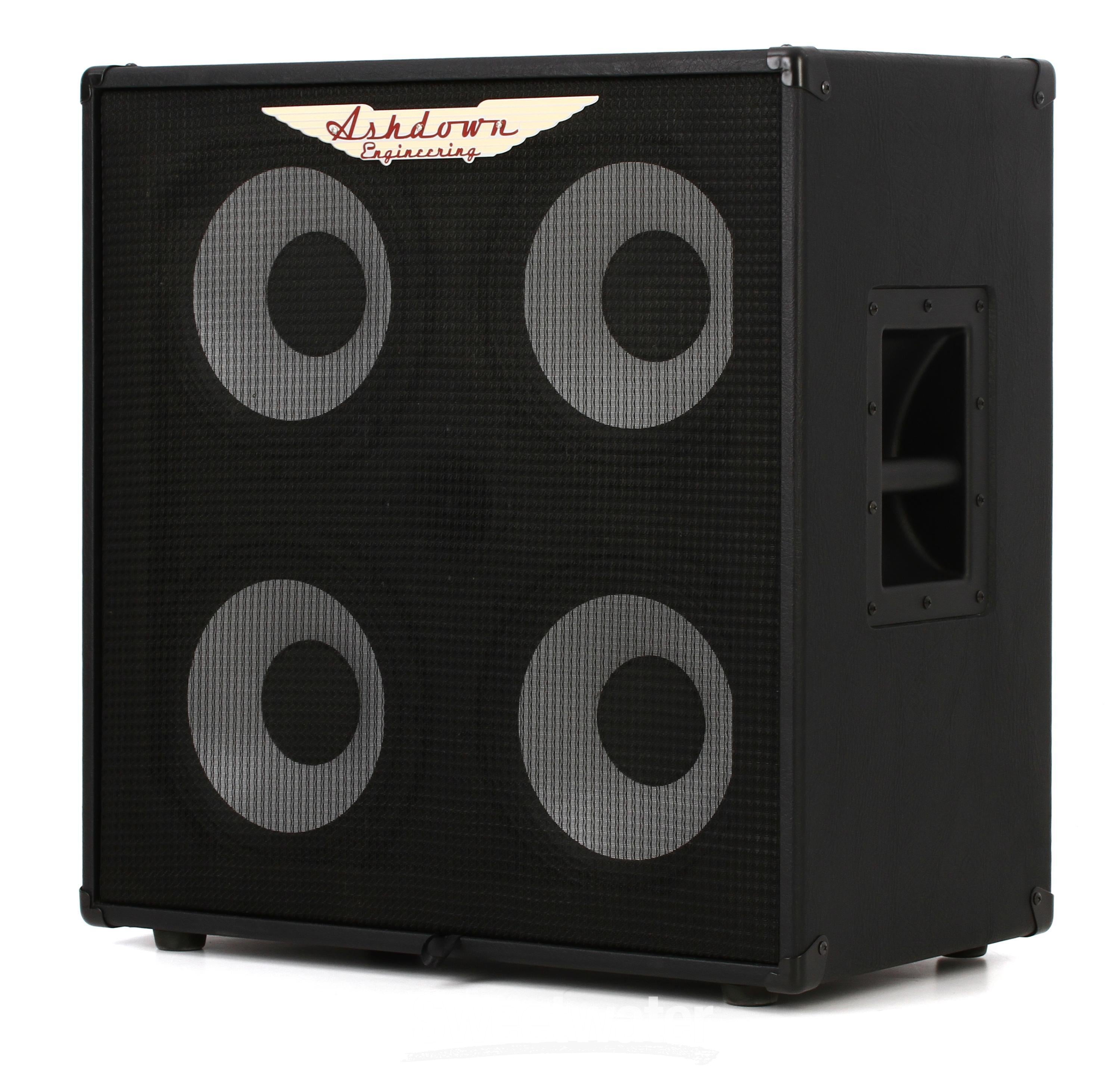 Ashdown RM-414T-EVO Rootmaster 450-Watt 4x10